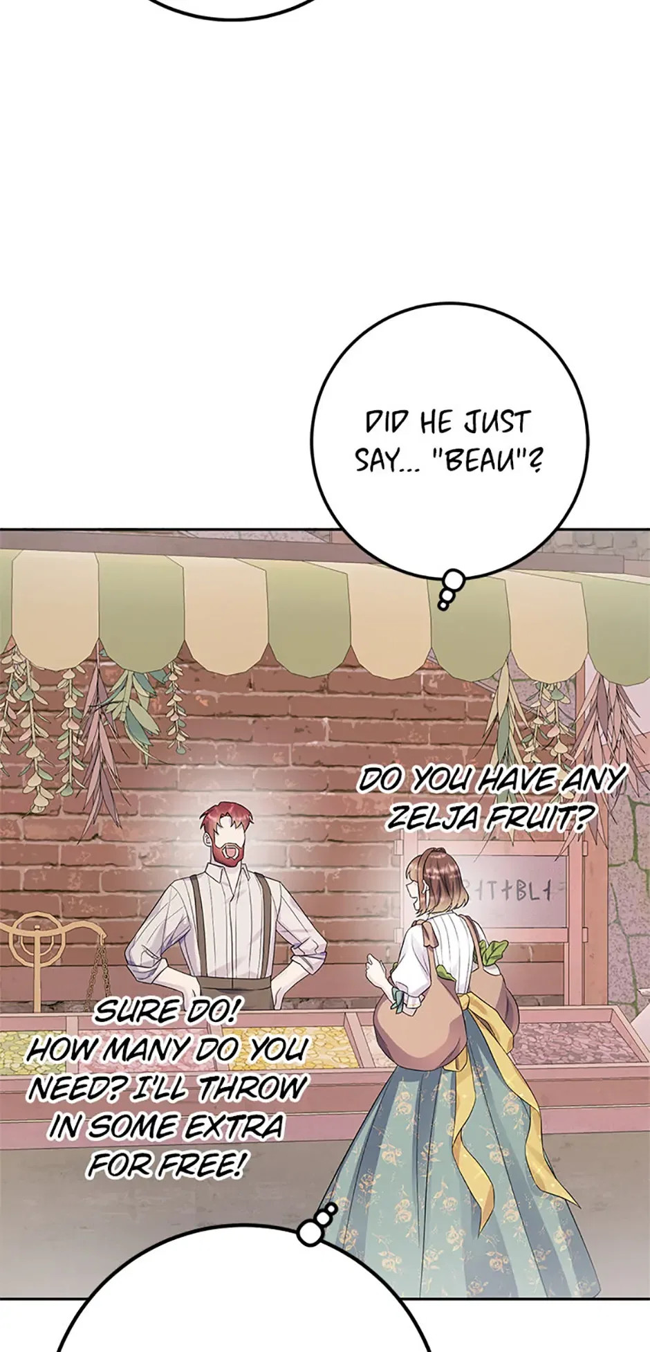 If You Save an Immoral Beast Chapter 44 – Page 20