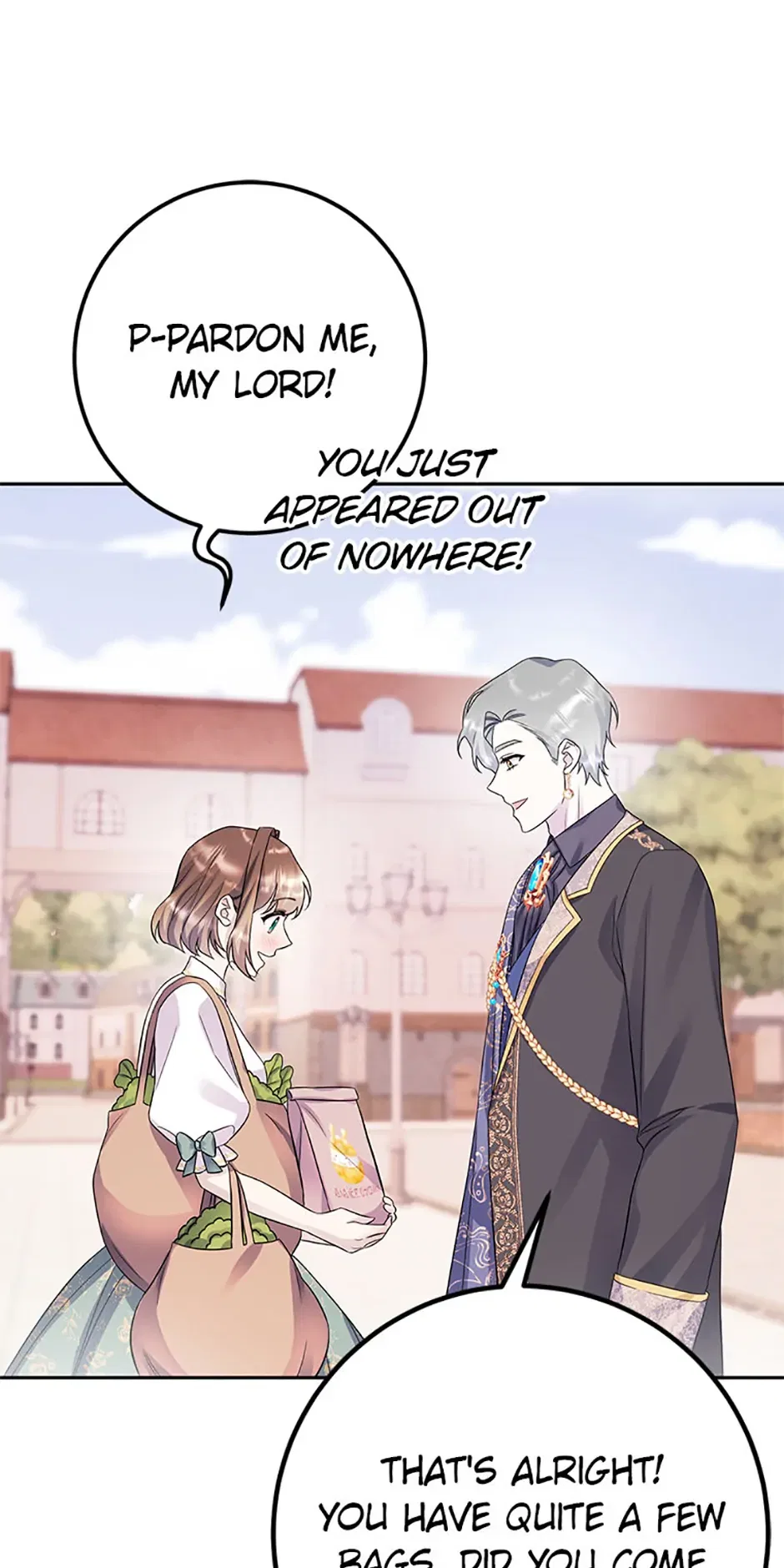 If You Save an Immoral Beast Chapter 44 – Page 45