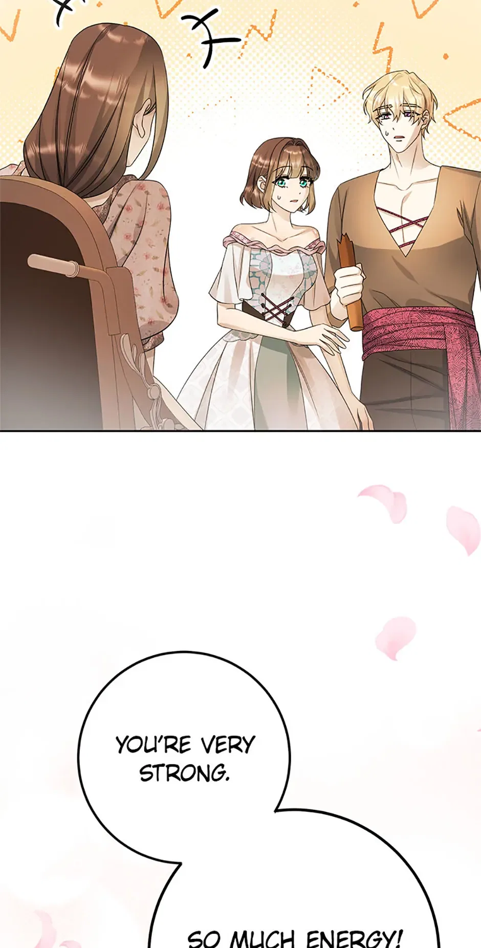 If You Save an Immoral Beast Chapter 43 – Page 3