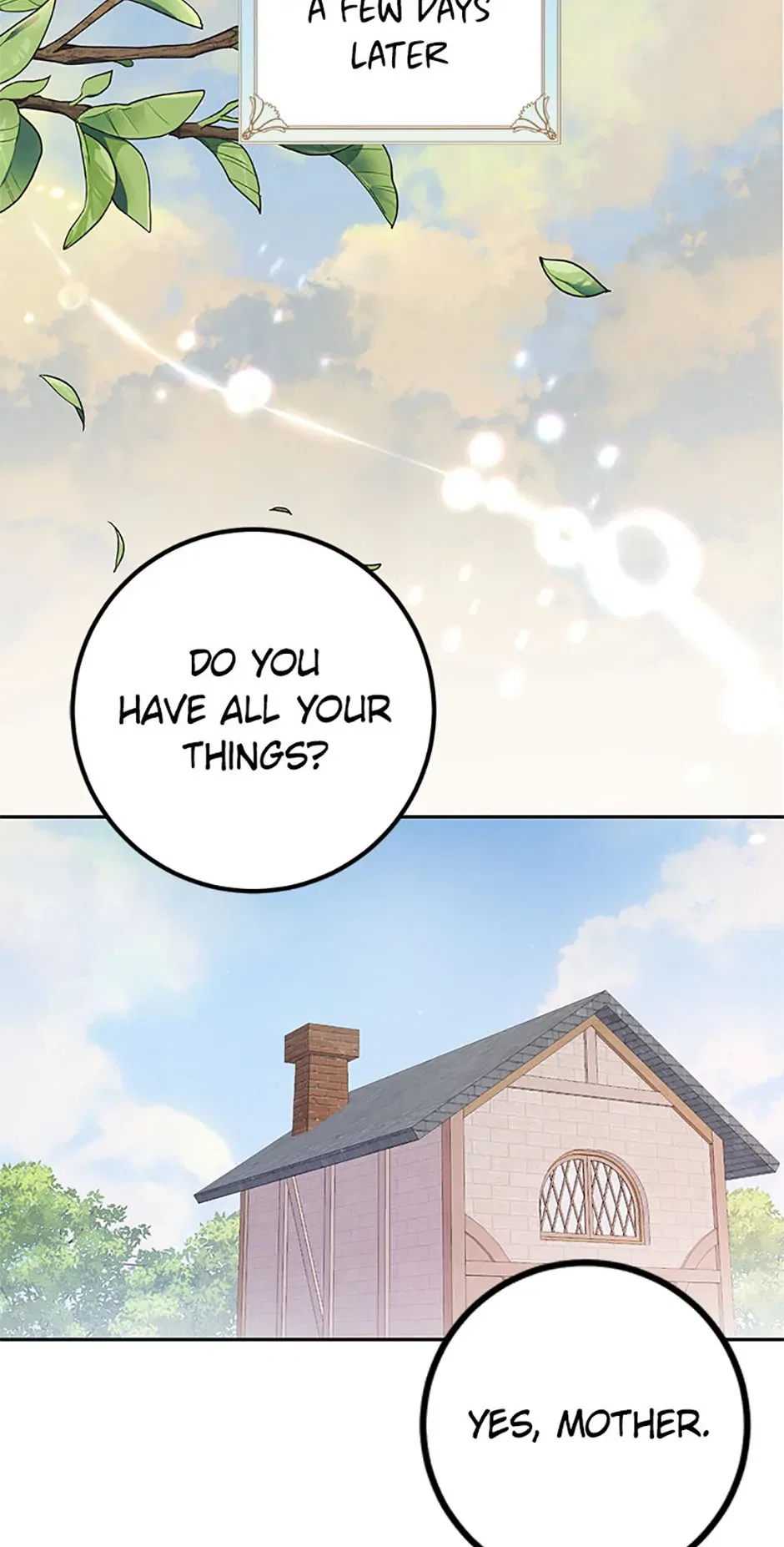 If You Save an Immoral Beast Chapter 43 – Page 8