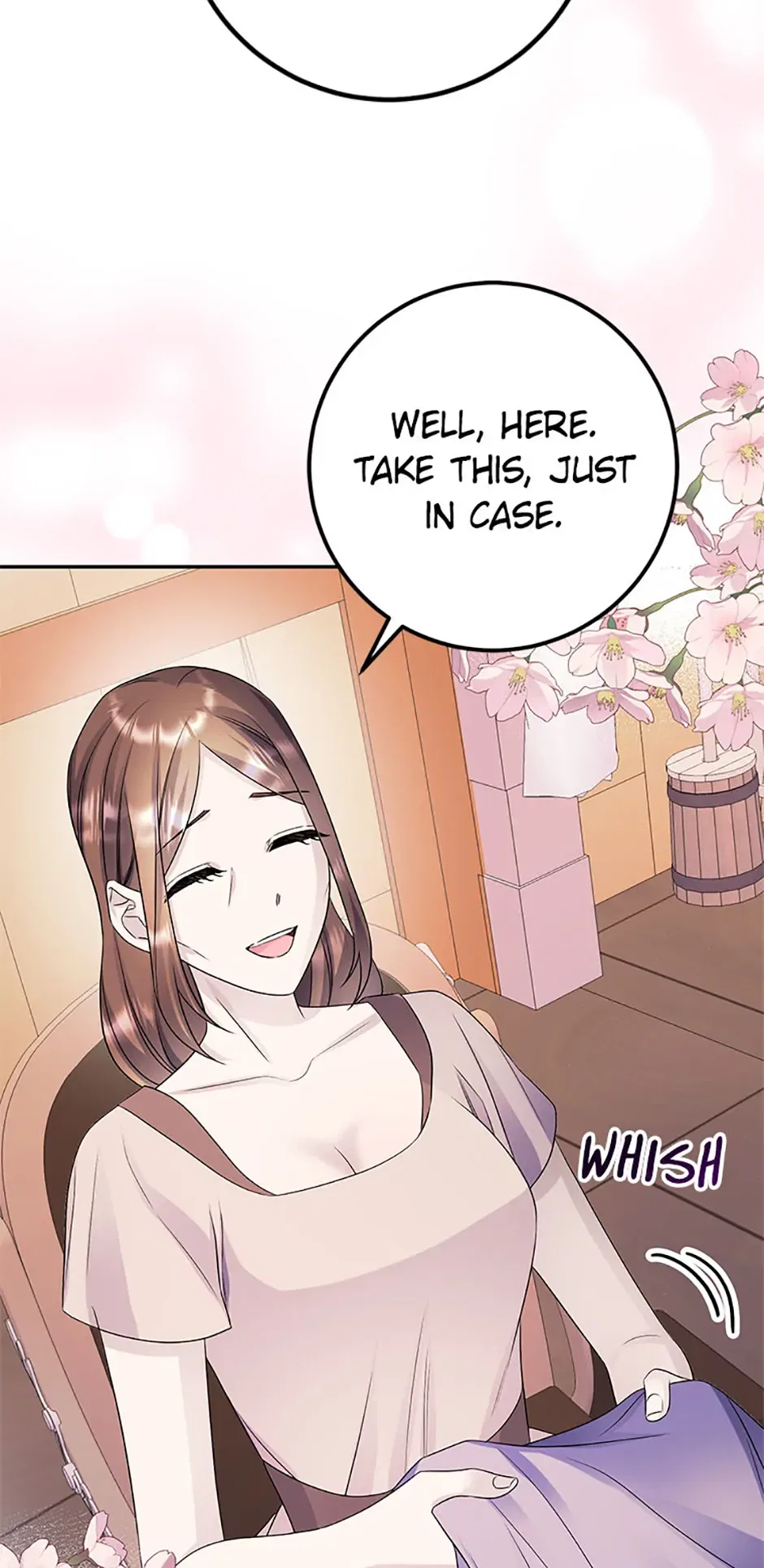 If You Save an Immoral Beast Chapter 43 – Page 11