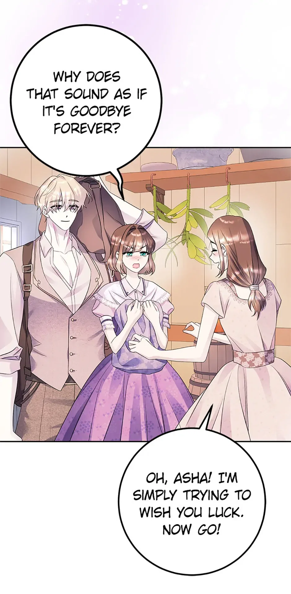 If You Save an Immoral Beast Chapter 43 – Page 26