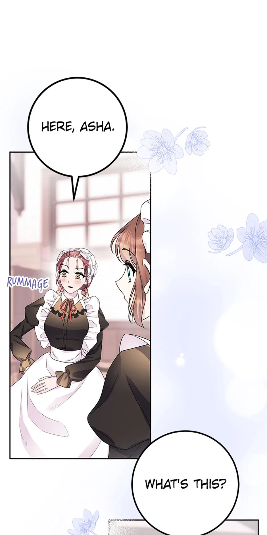 If You Save an Immoral Beast Chapter 43 – Page 54