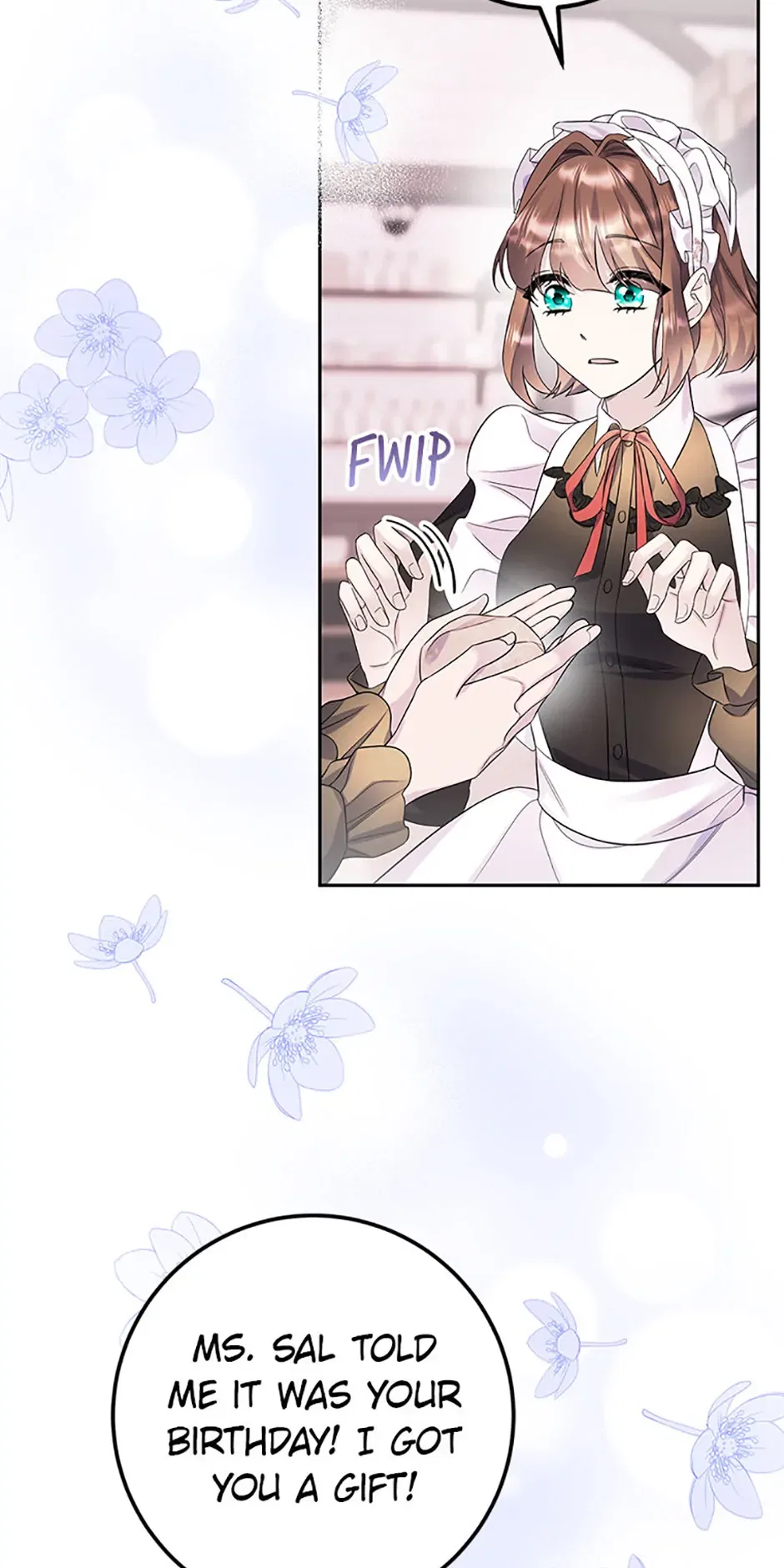 If You Save an Immoral Beast Chapter 43 – Page 55