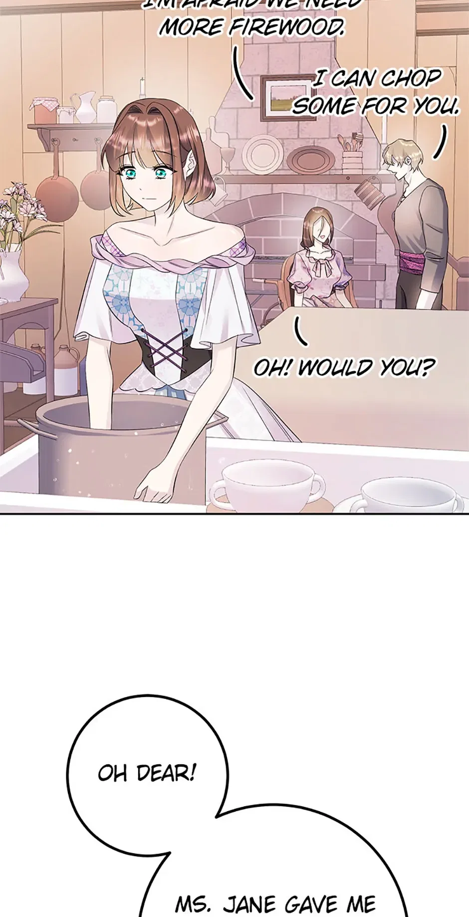 If You Save an Immoral Beast Chapter 42 – Page 15