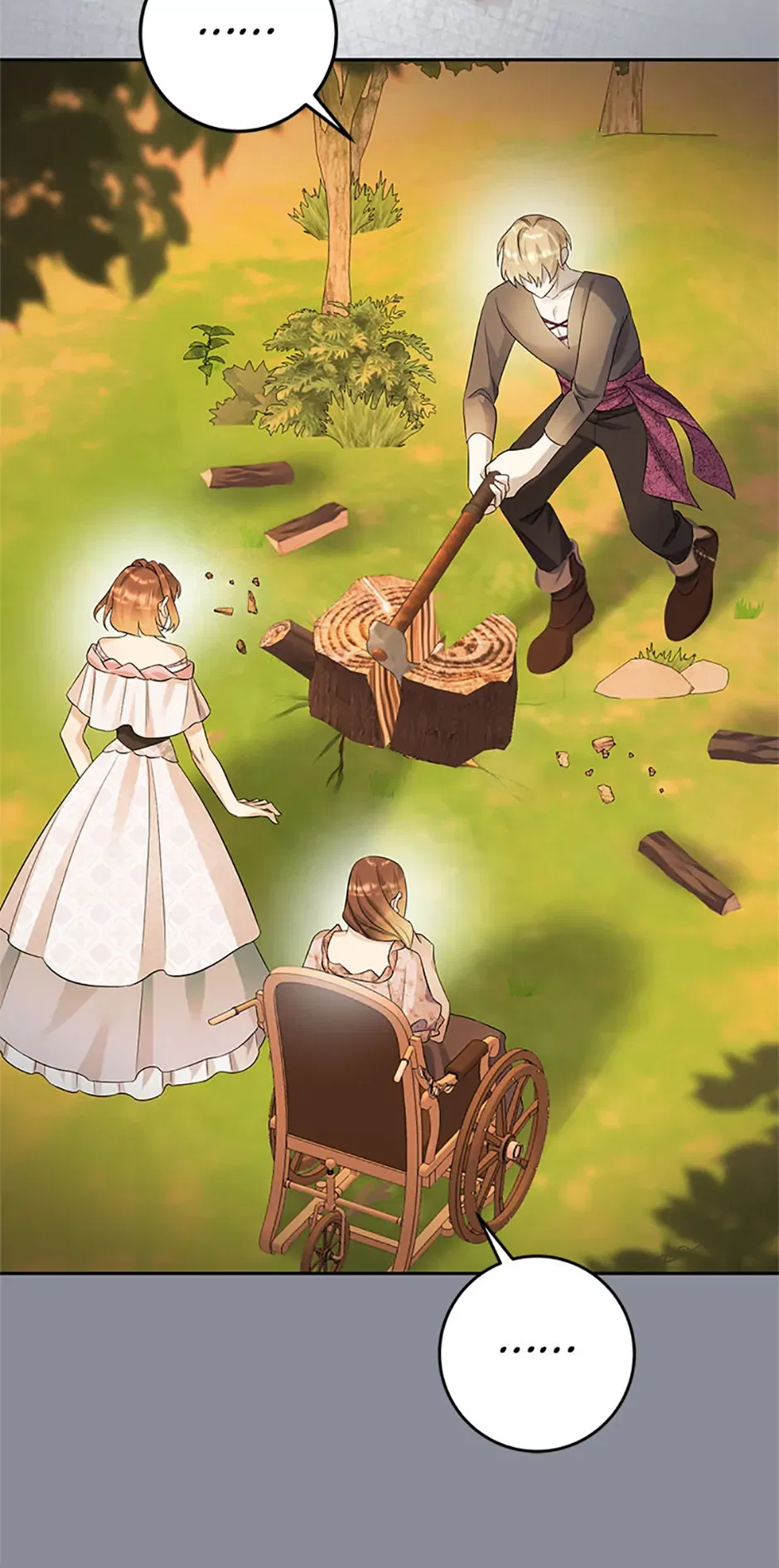 If You Save an Immoral Beast Chapter 42 – Page 69