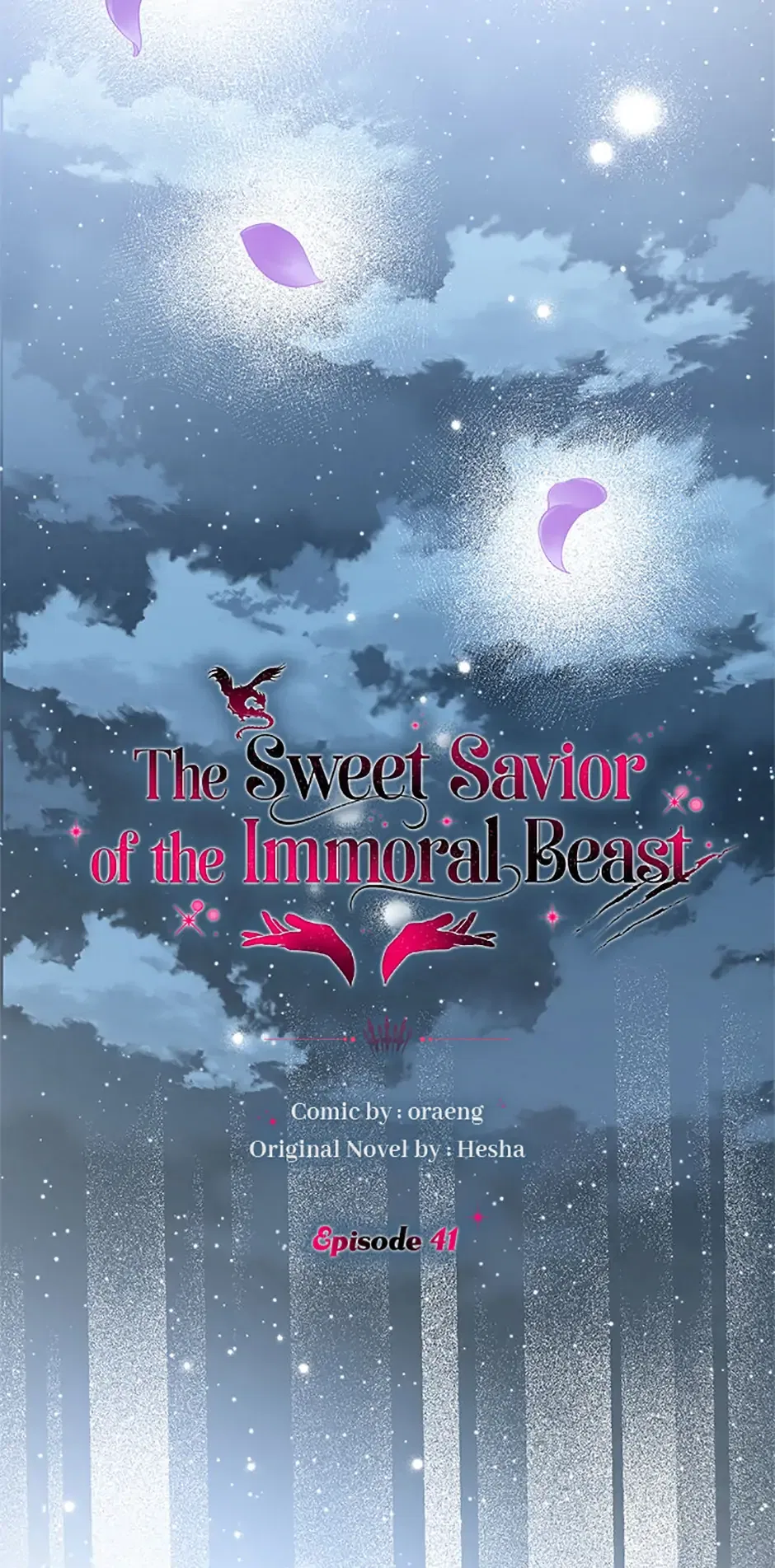 If You Save an Immoral Beast Chapter 41 – Page 35
