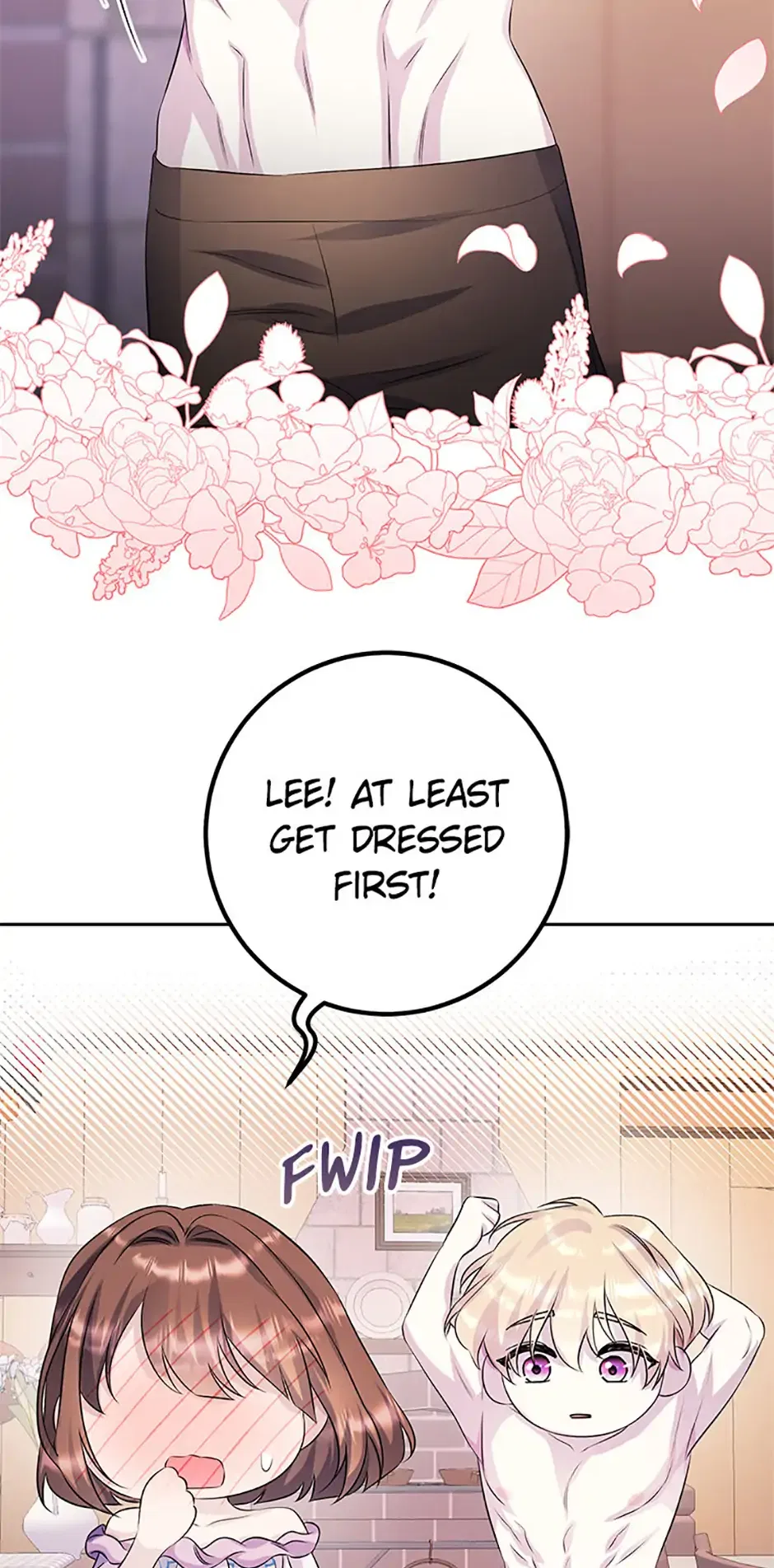 If You Save an Immoral Beast Chapter 41 – Page 41