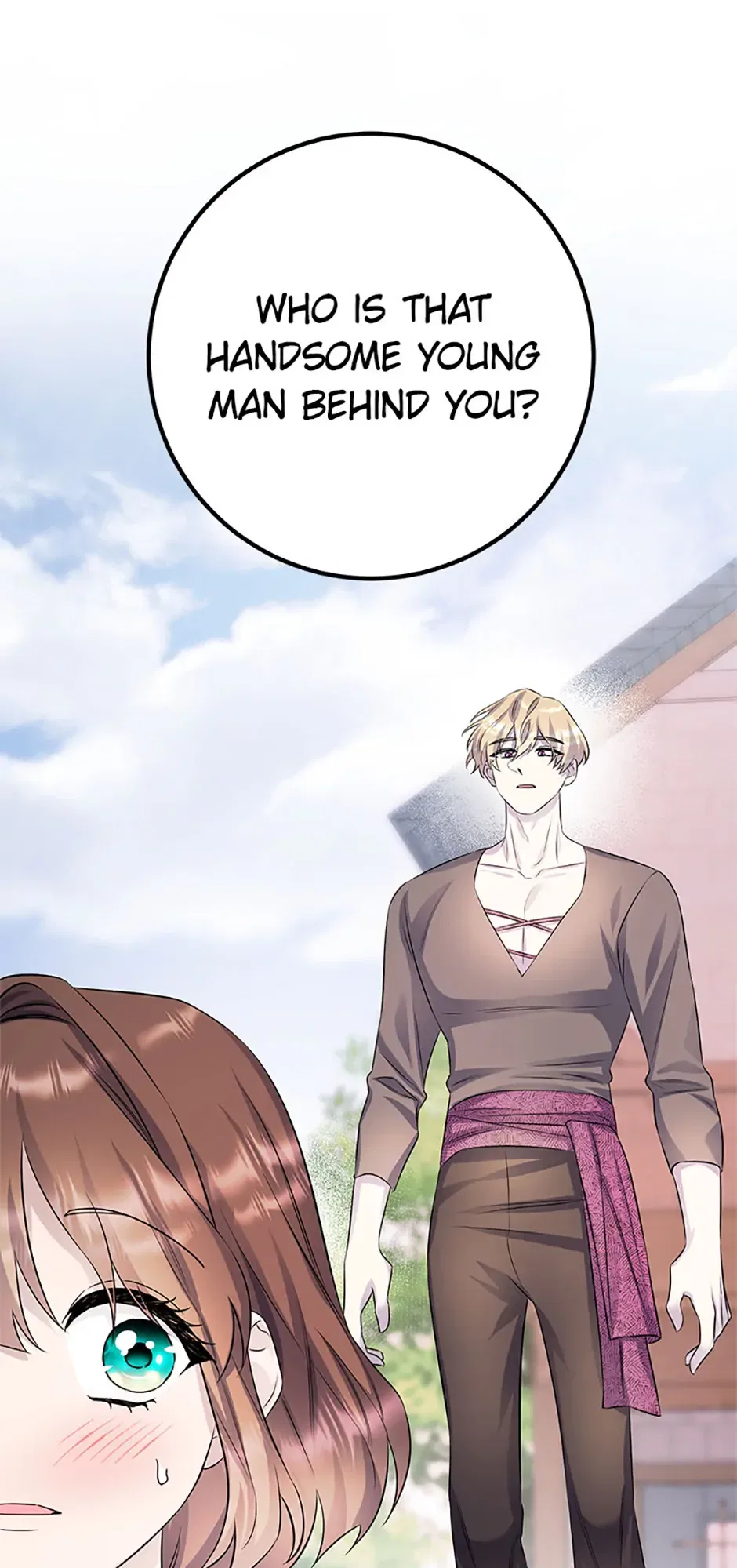 If You Save an Immoral Beast Chapter 41 – Page 61