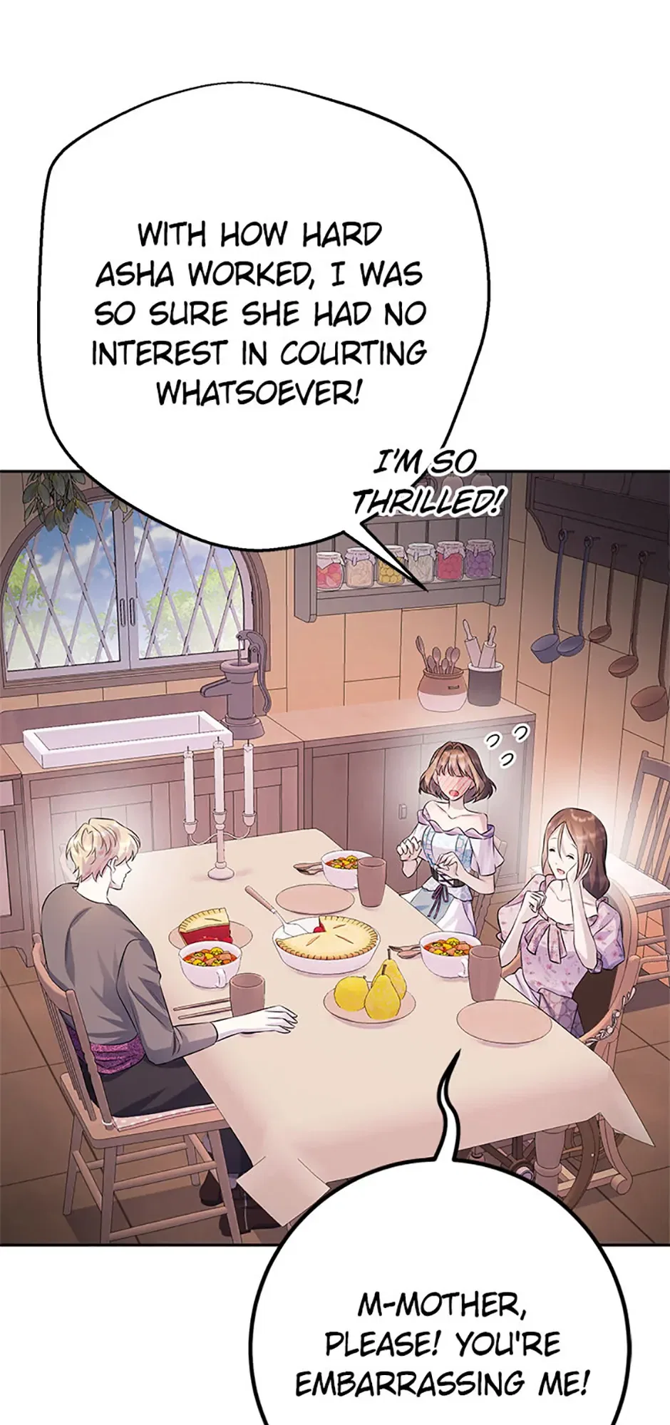 If You Save an Immoral Beast Chapter 41 – Page 66