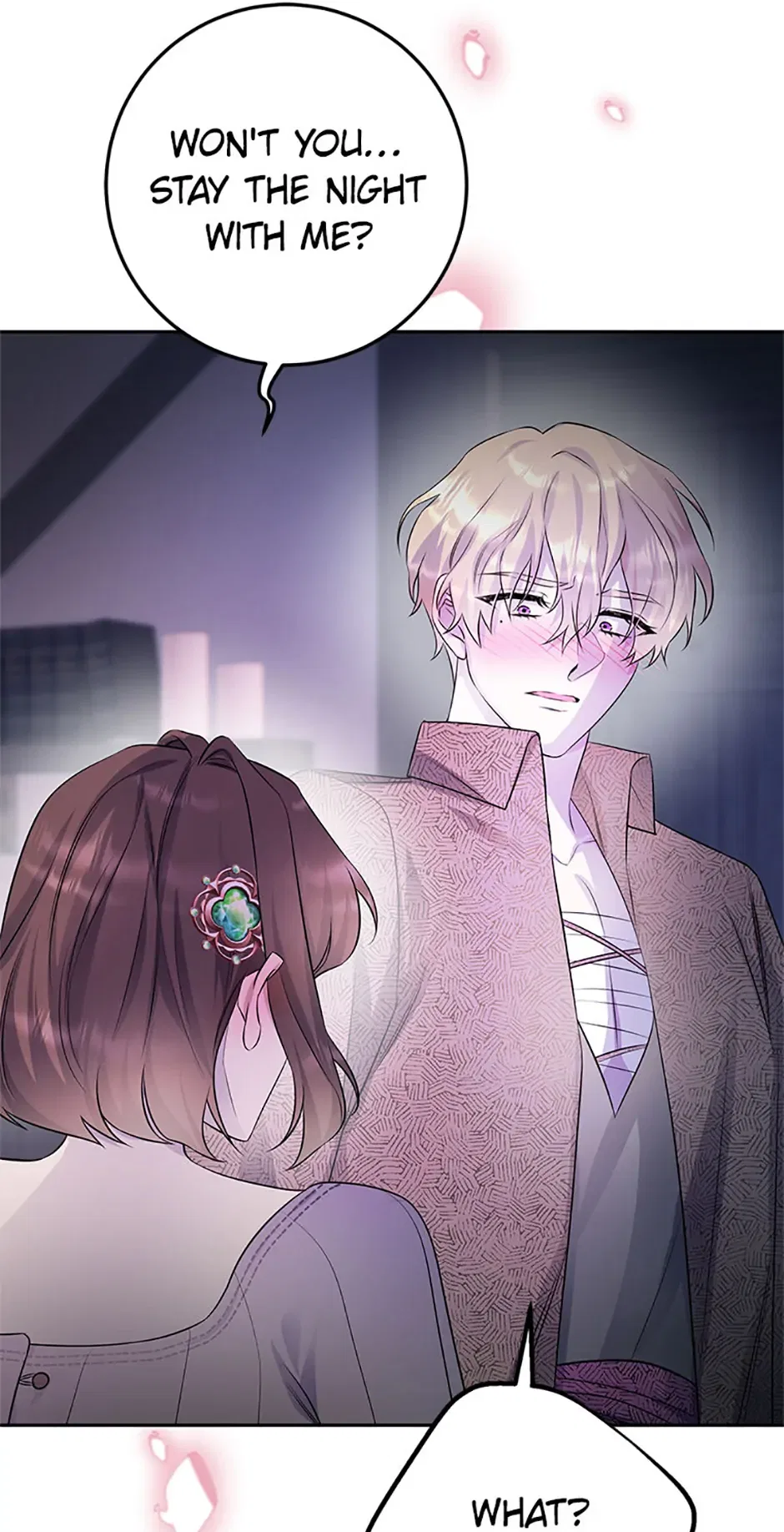 If You Save an Immoral Beast Chapter 40 – Page 14