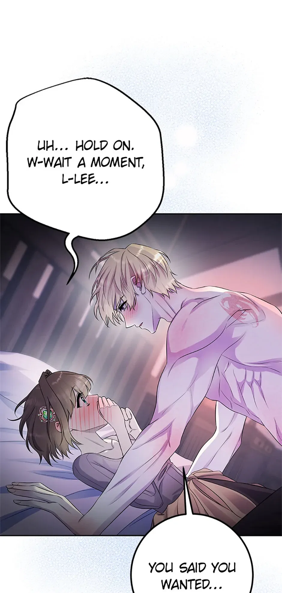 If You Save an Immoral Beast Chapter 40 – Page 53