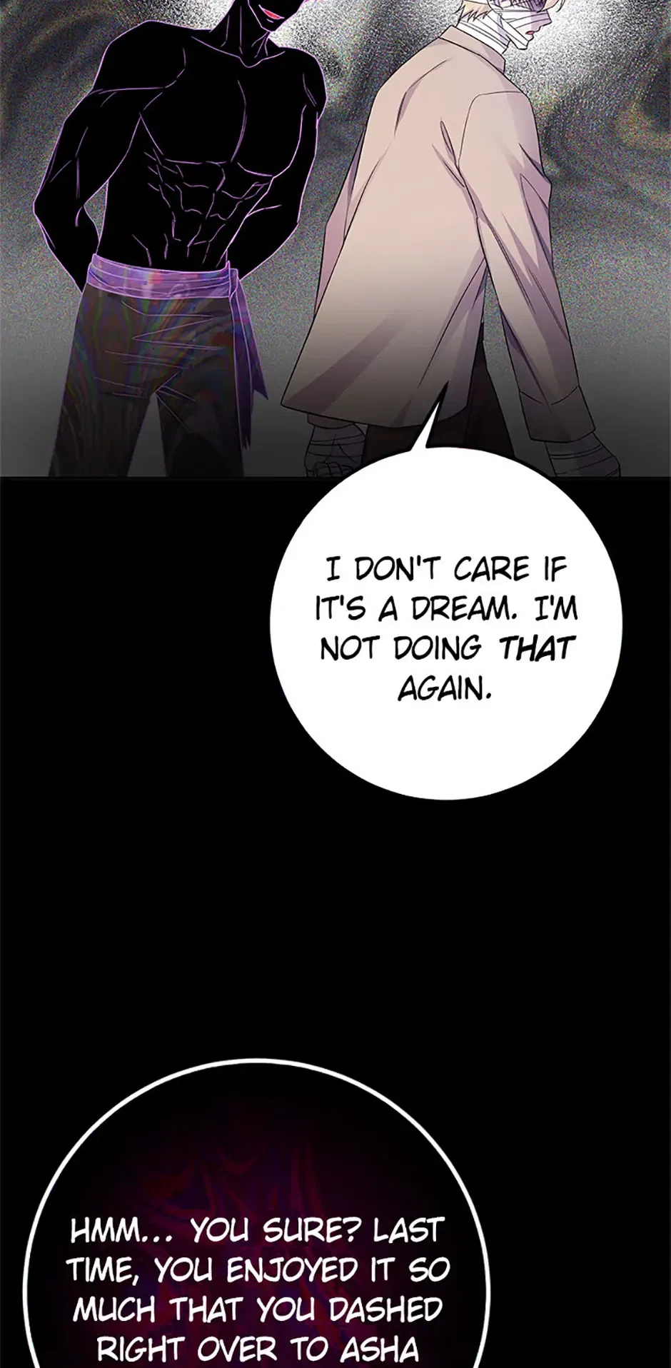 If You Save an Immoral Beast Chapter 36 – Page 3