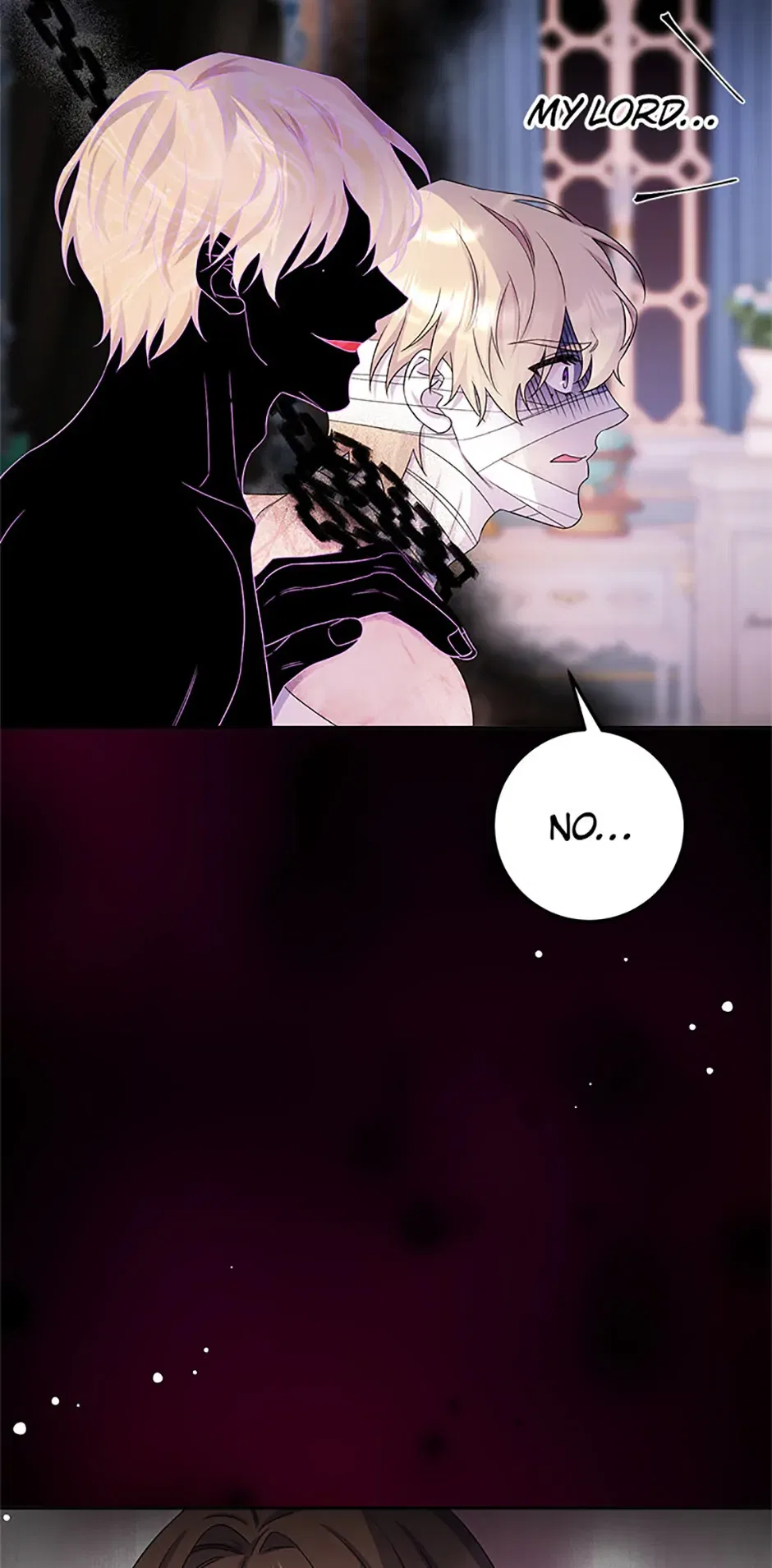 If You Save an Immoral Beast Chapter 36 – Page 57