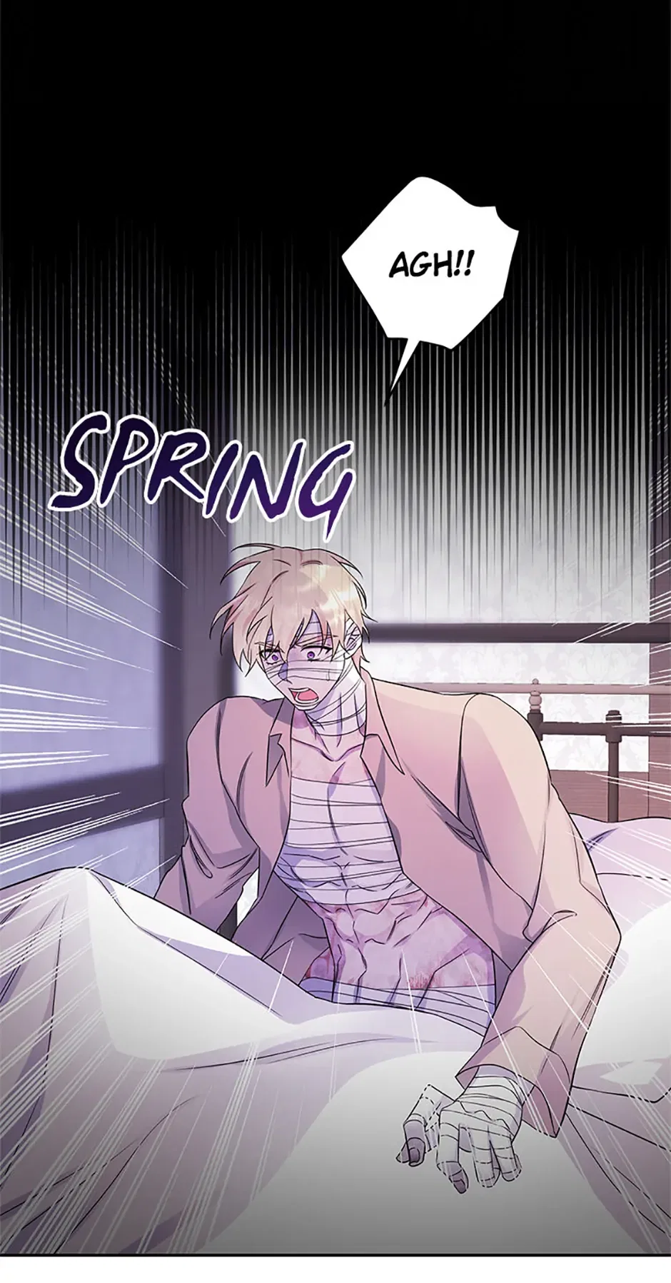 If You Save an Immoral Beast Chapter 36 – Page 76