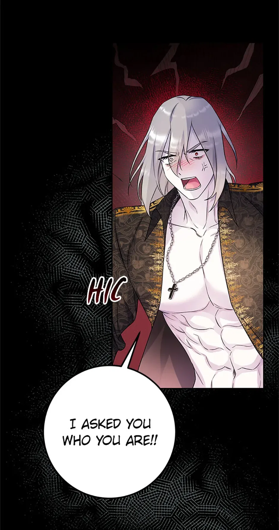 If You Save an Immoral Beast Chapter 35 – Page 2