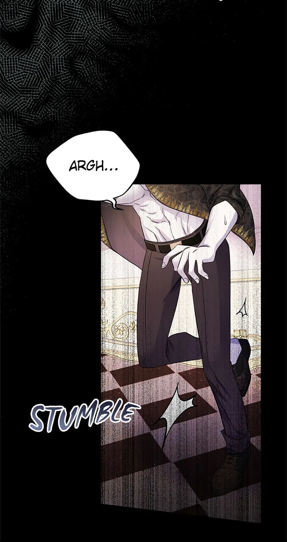 If You Save an Immoral Beast Chapter 35 – Page 9