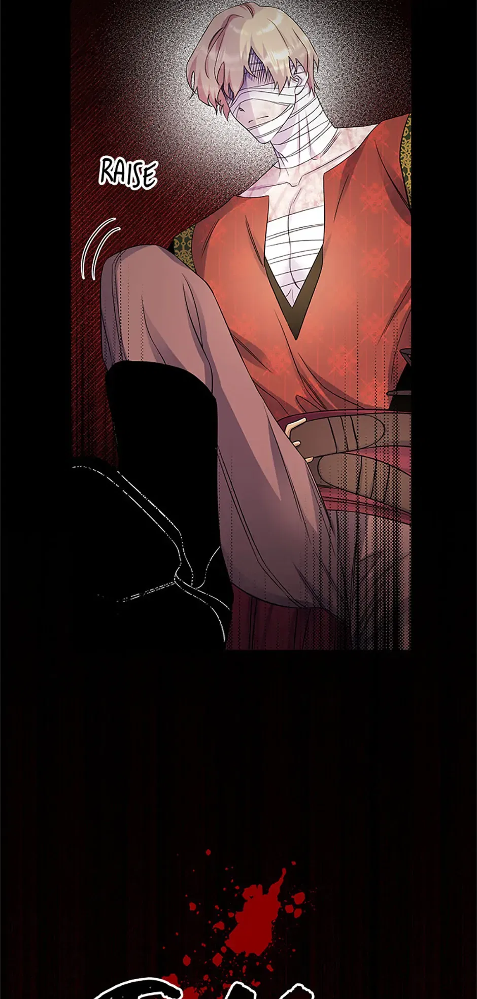 If You Save an Immoral Beast Chapter 35 – Page 16
