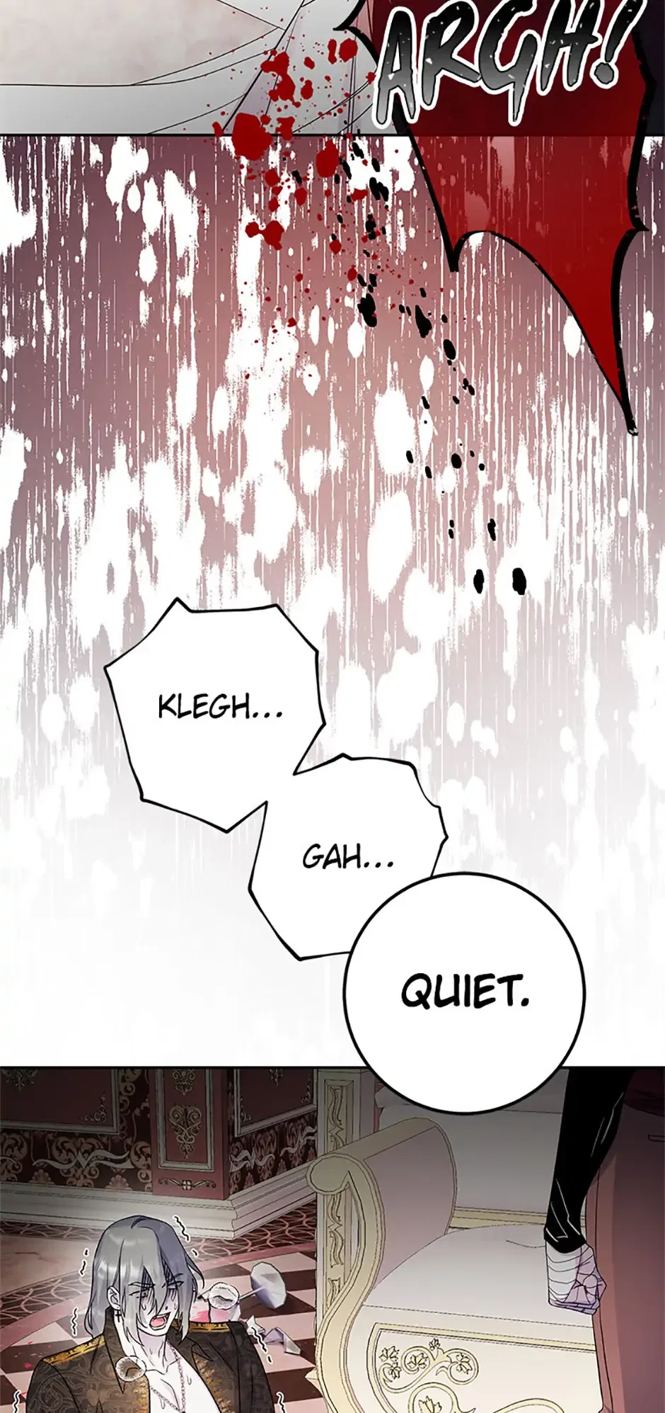 If You Save an Immoral Beast Chapter 35 – Page 20