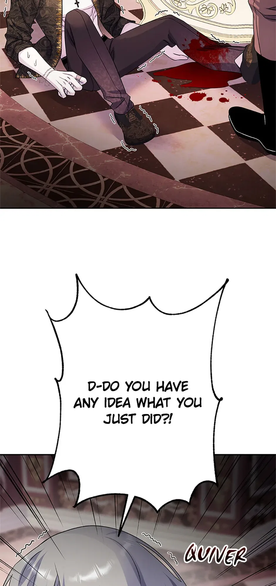 If You Save an Immoral Beast Chapter 35 – Page 21