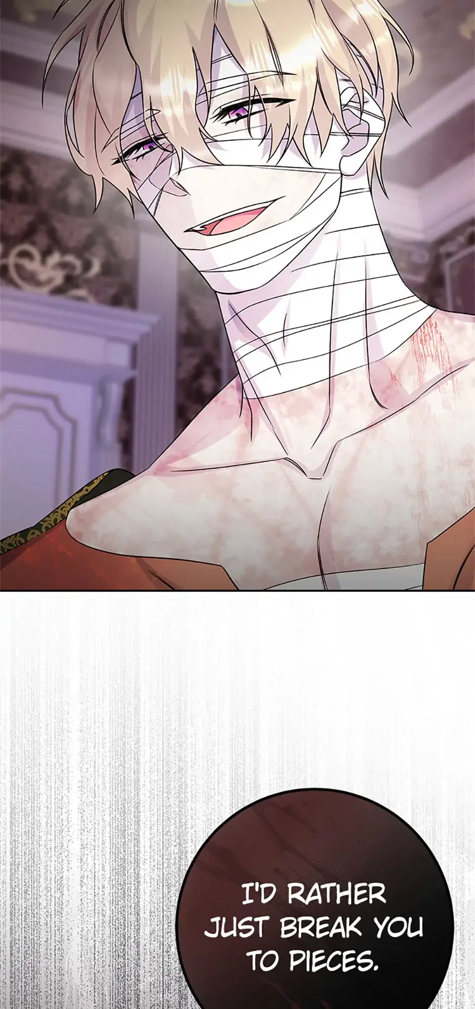 If You Save an Immoral Beast Chapter 35 – Page 23