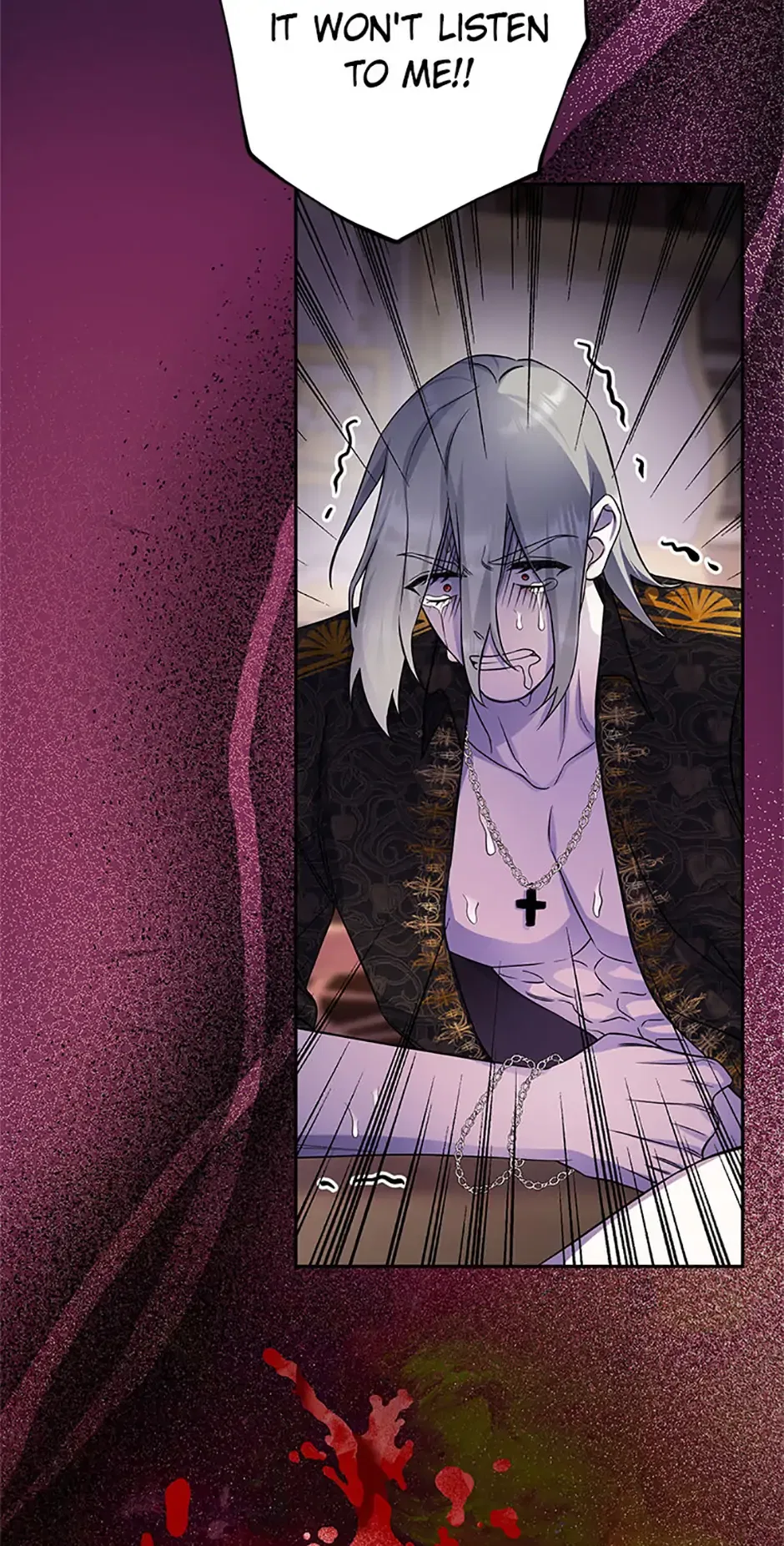 If You Save an Immoral Beast Chapter 35 – Page 27