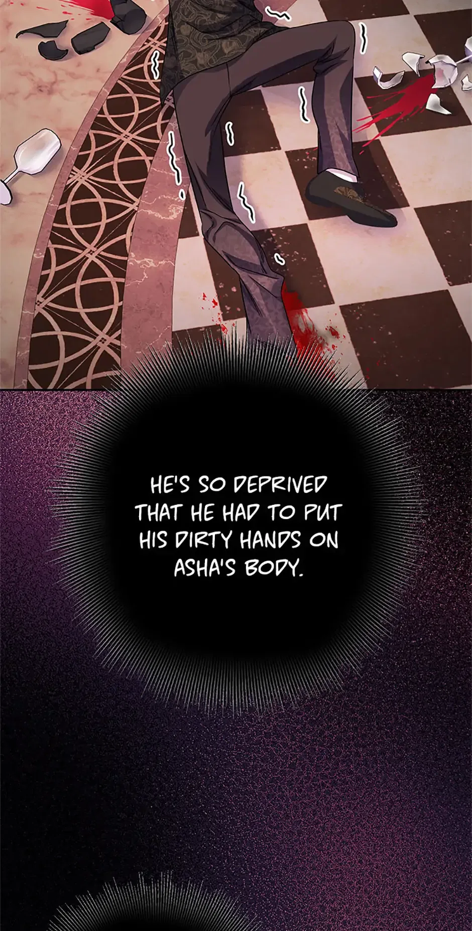 If You Save an Immoral Beast Chapter 35 – Page 30