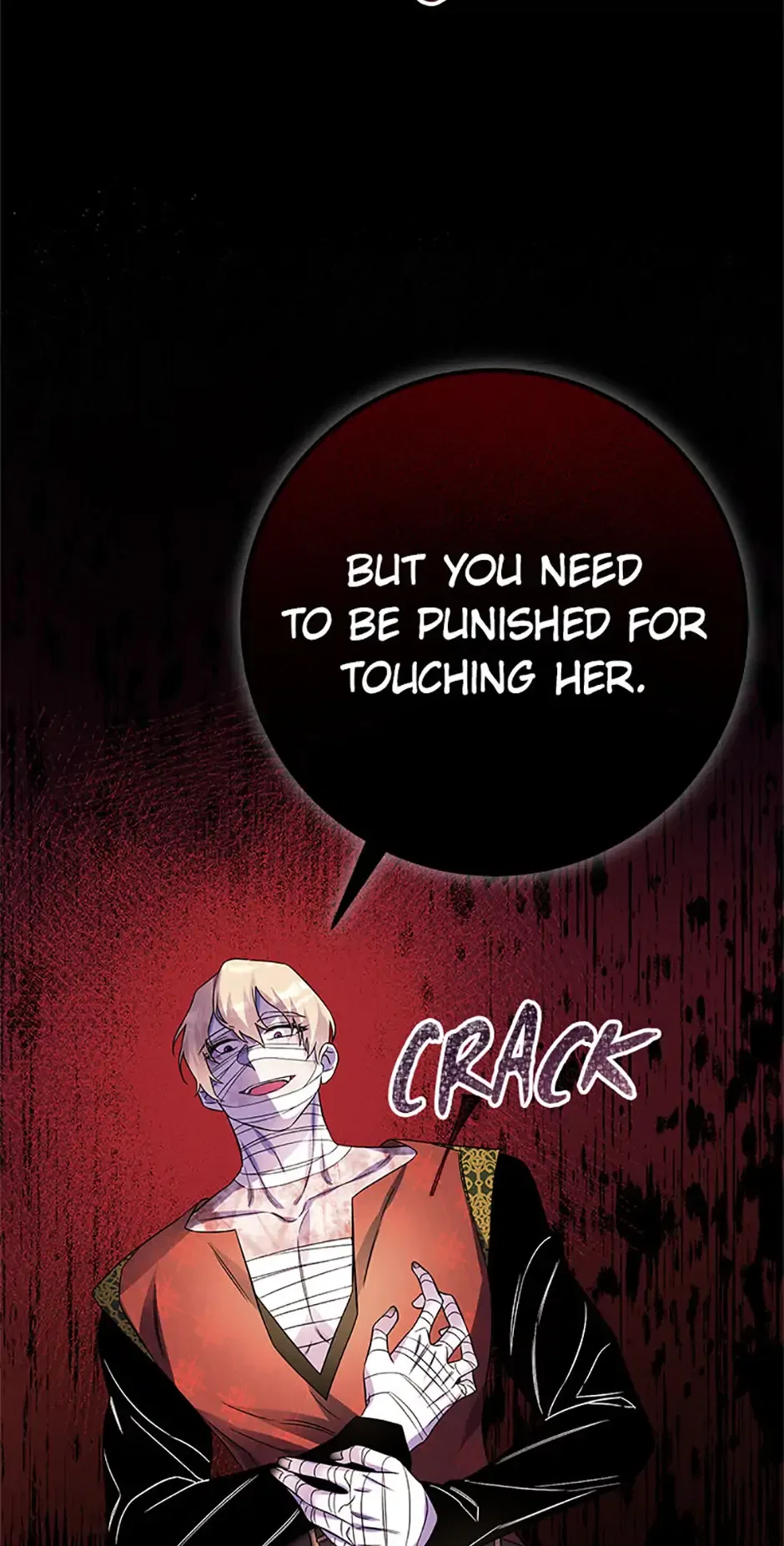 If You Save an Immoral Beast Chapter 35 – Page 33