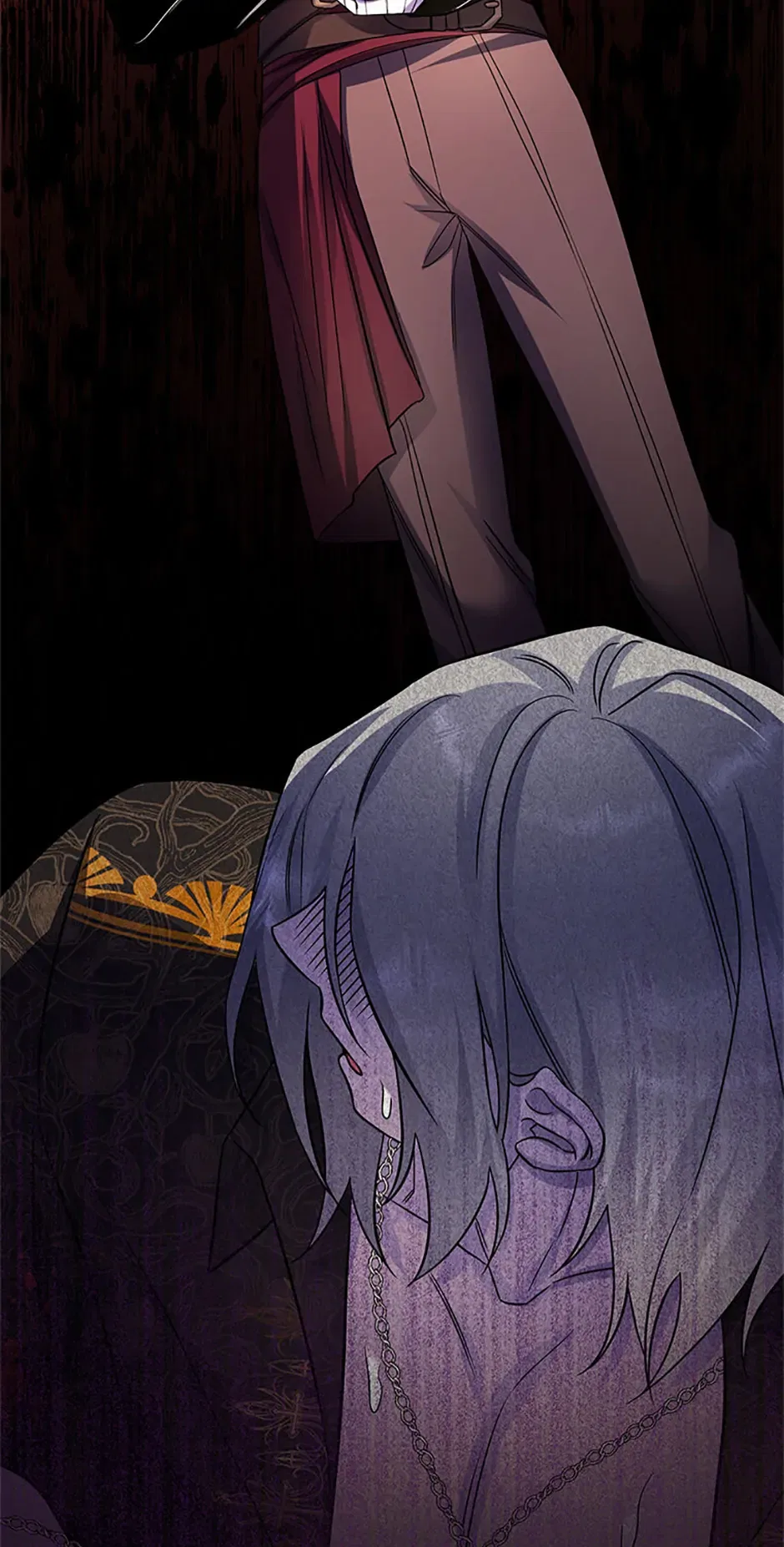 If You Save an Immoral Beast Chapter 35 – Page 34