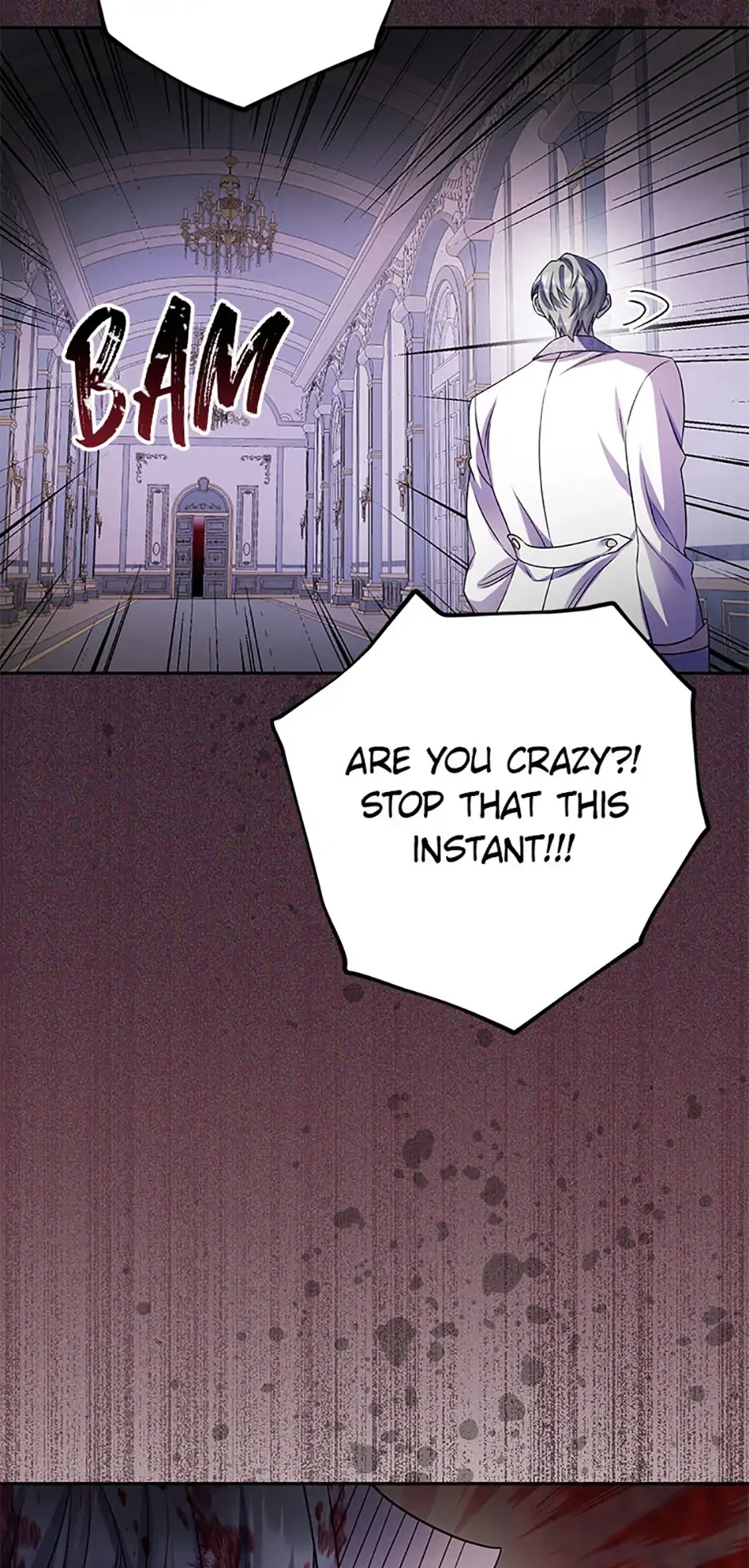 If You Save an Immoral Beast Chapter 35 – Page 38