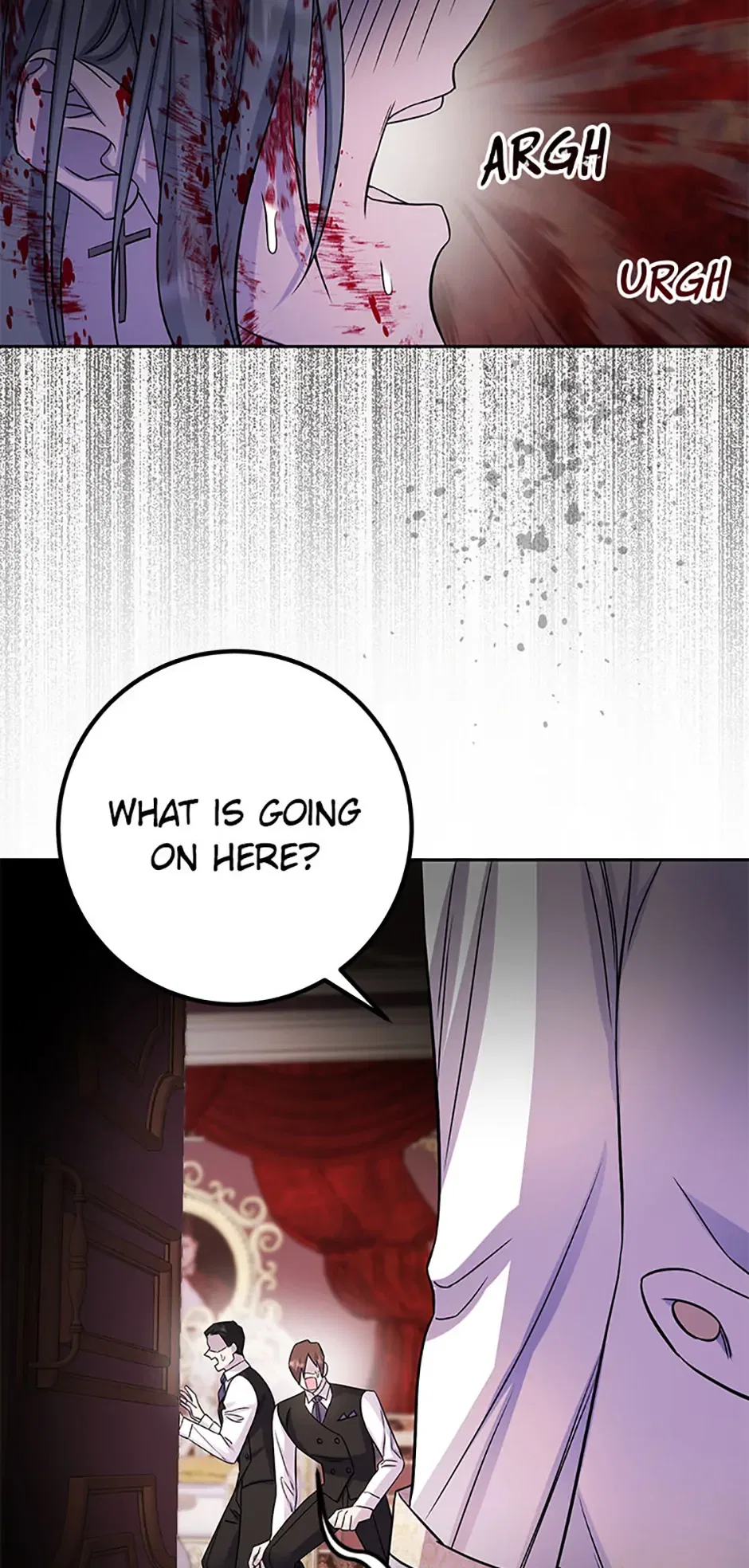 If You Save an Immoral Beast Chapter 35 – Page 39