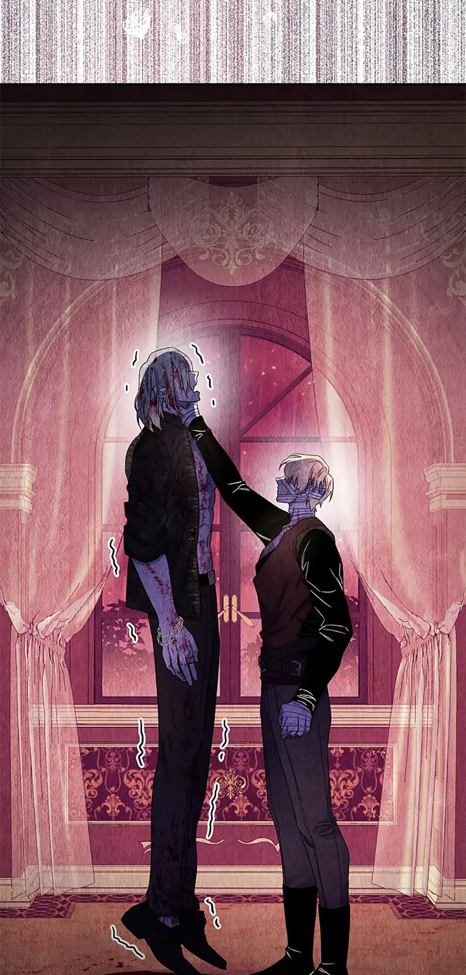 If You Save an Immoral Beast Chapter 35 – Page 42