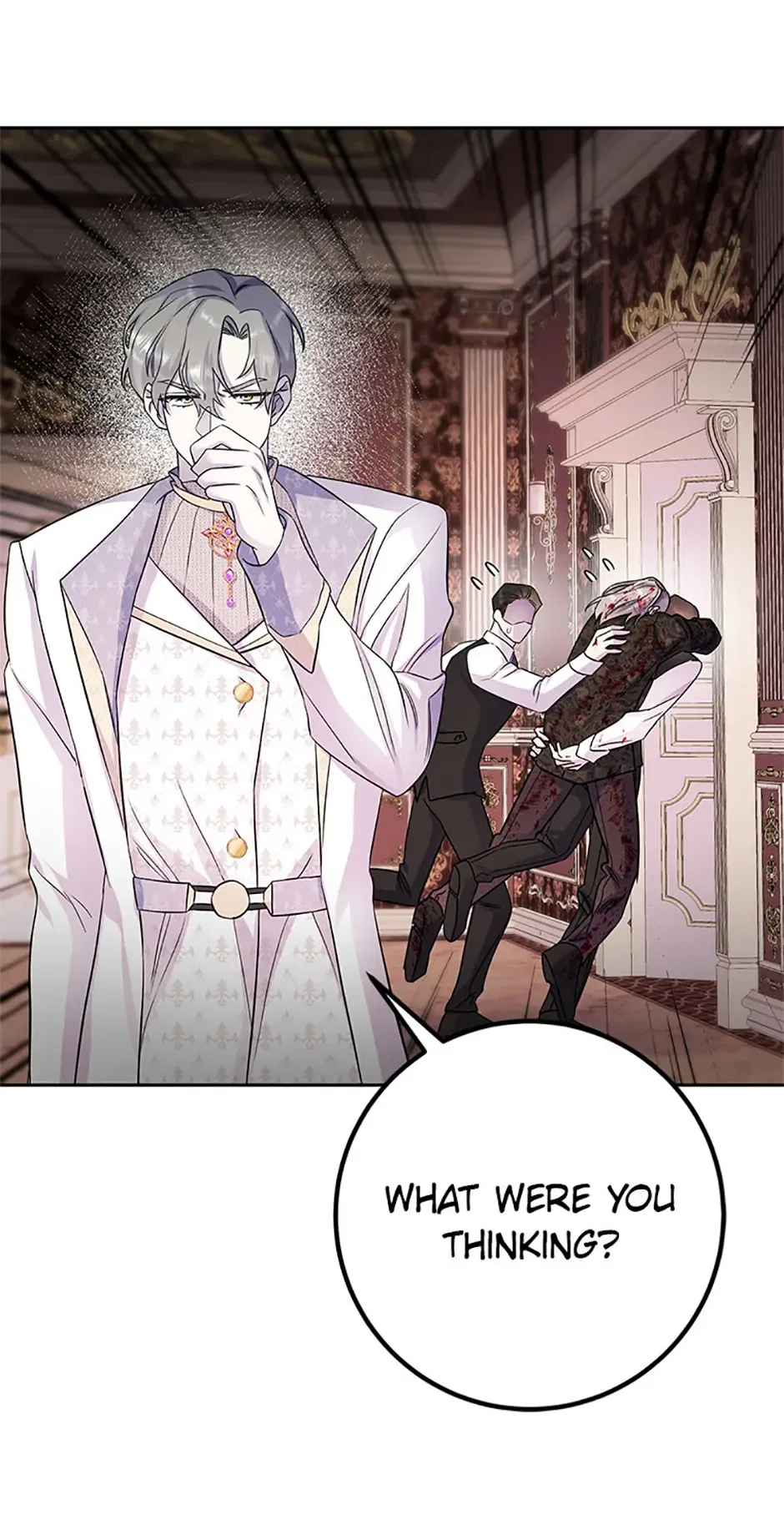 If You Save an Immoral Beast Chapter 35 – Page 48