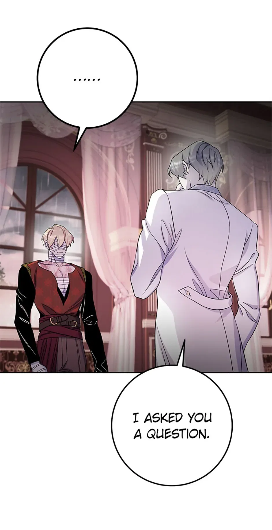 If You Save an Immoral Beast Chapter 35 – Page 49