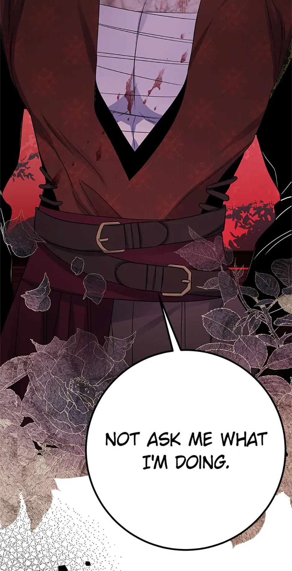 If You Save an Immoral Beast Chapter 35 – Page 53
