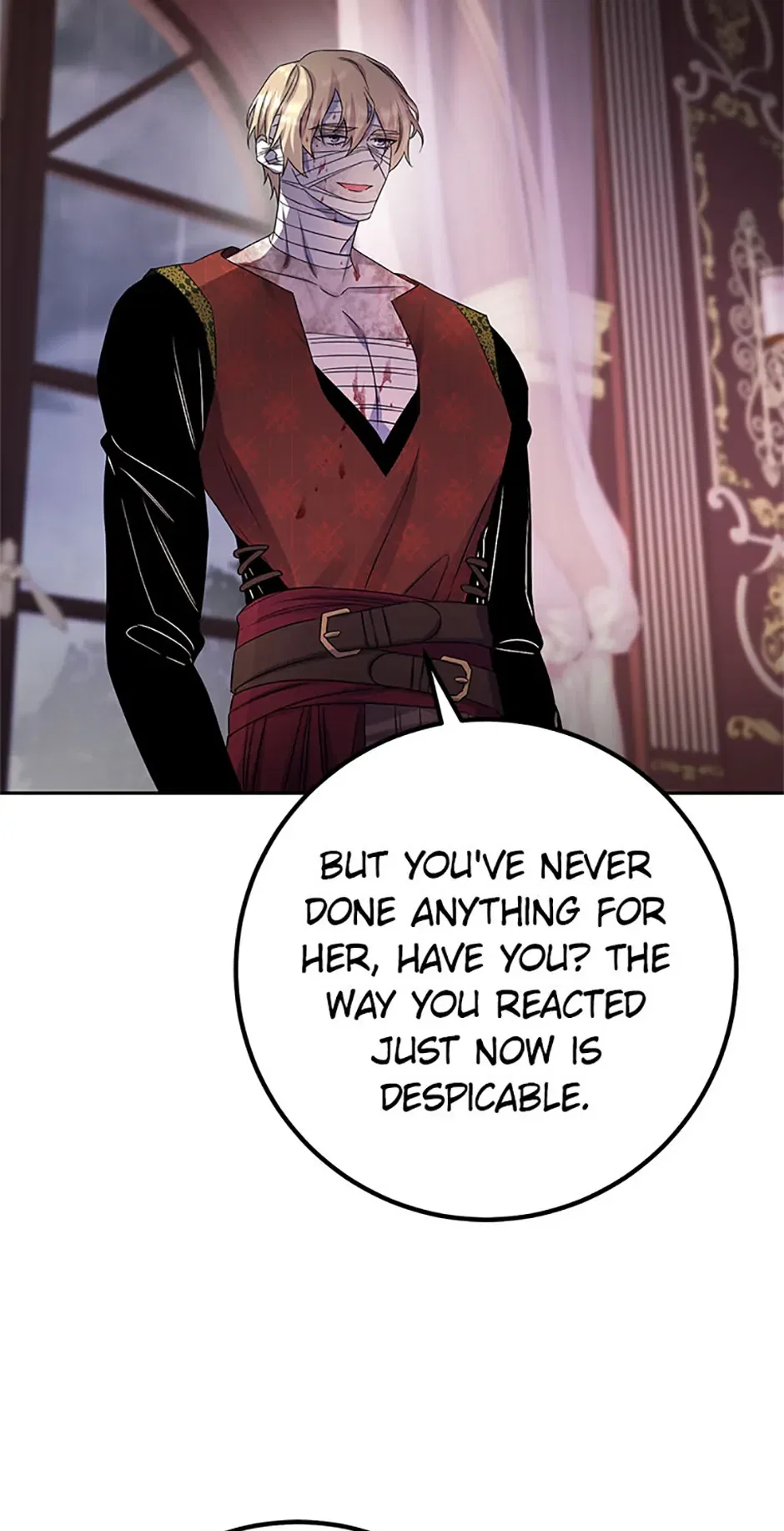 If You Save an Immoral Beast Chapter 35 – Page 58