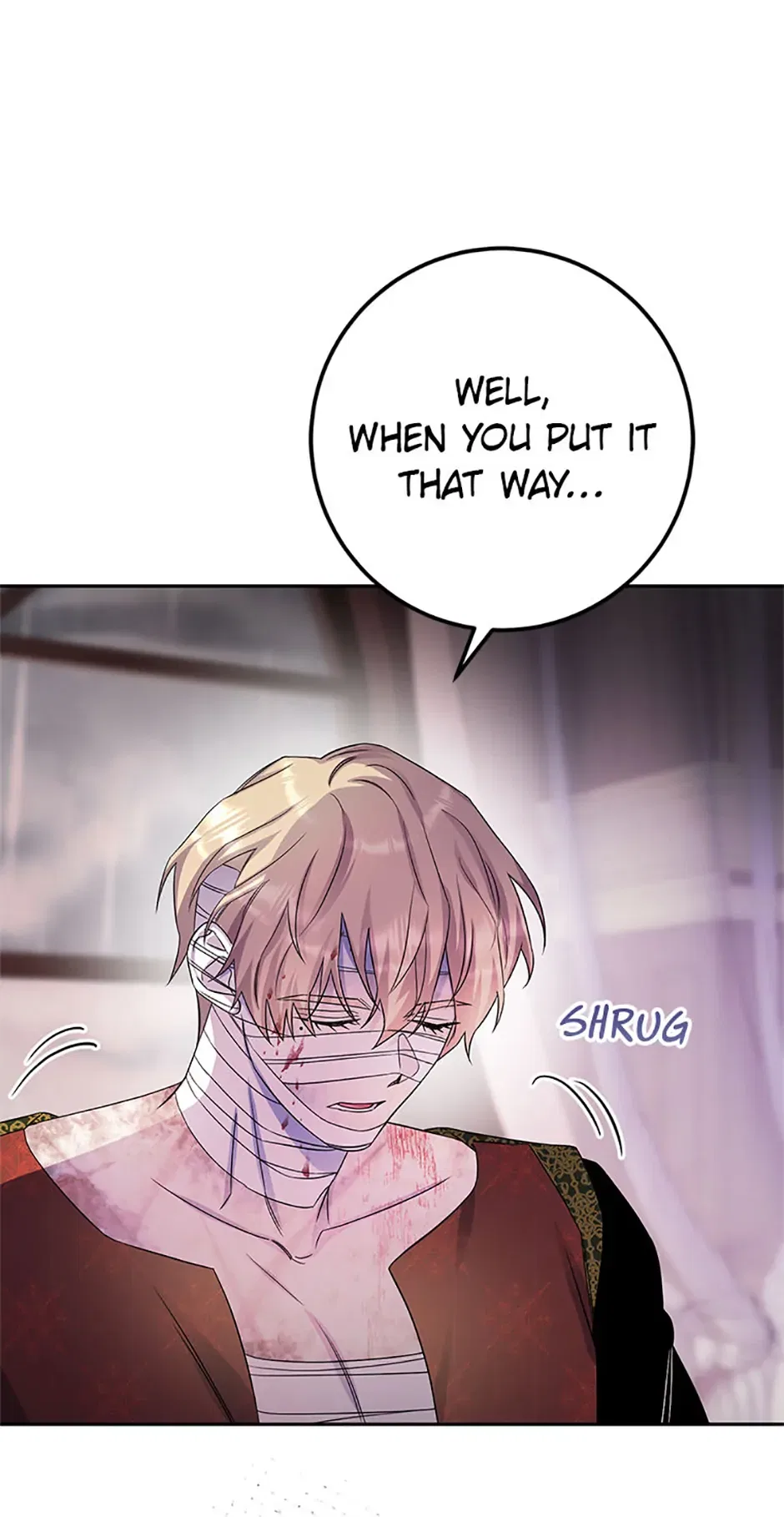 If You Save an Immoral Beast Chapter 35 – Page 61