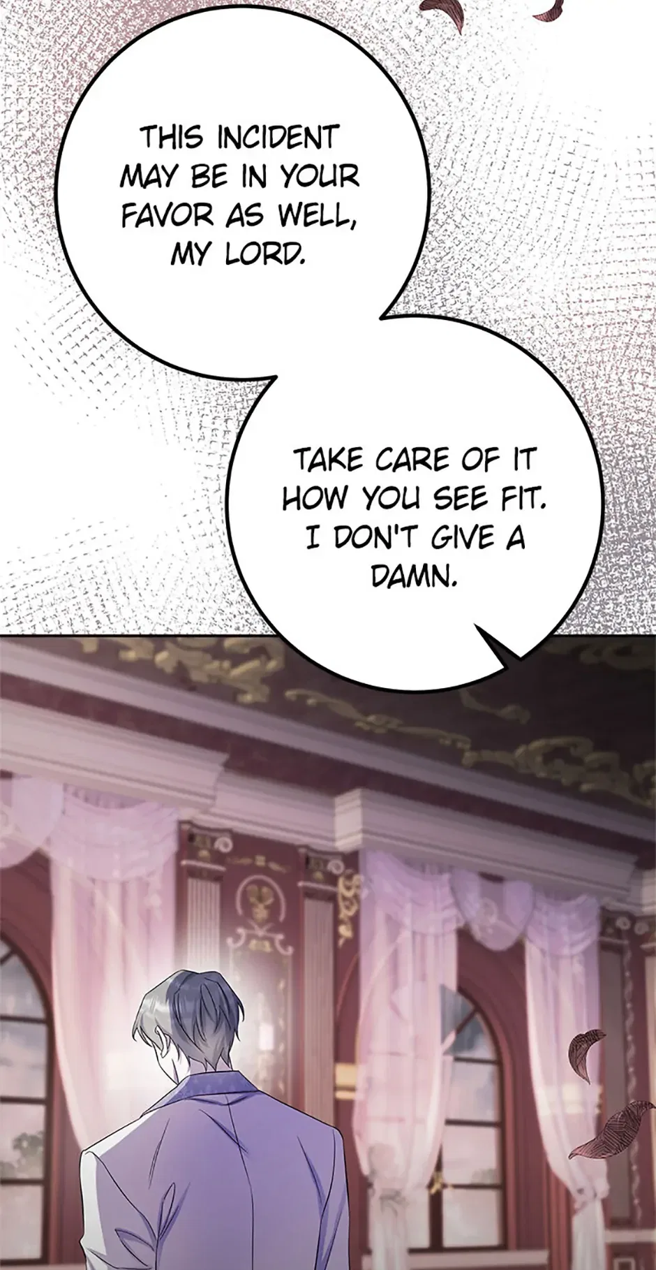 If You Save an Immoral Beast Chapter 35 – Page 65