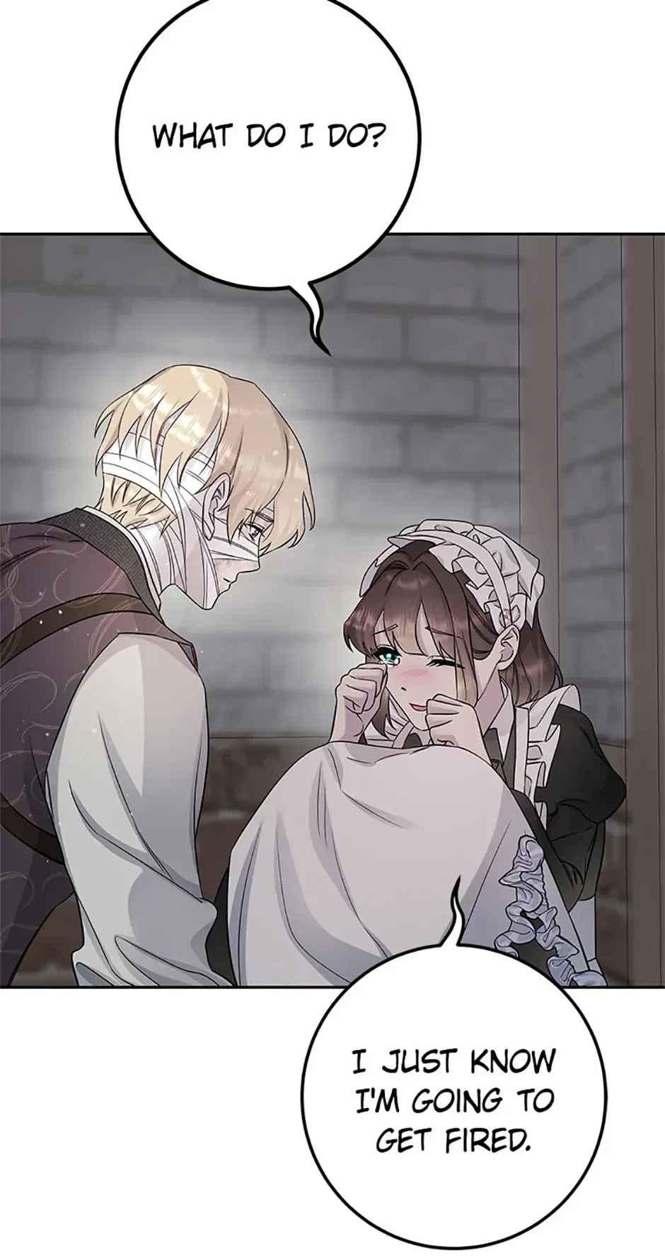 If You Save an Immoral Beast Chapter 34 – Page 3