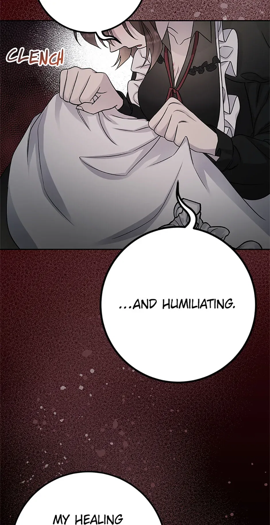 If You Save an Immoral Beast Chapter 34 – Page 15