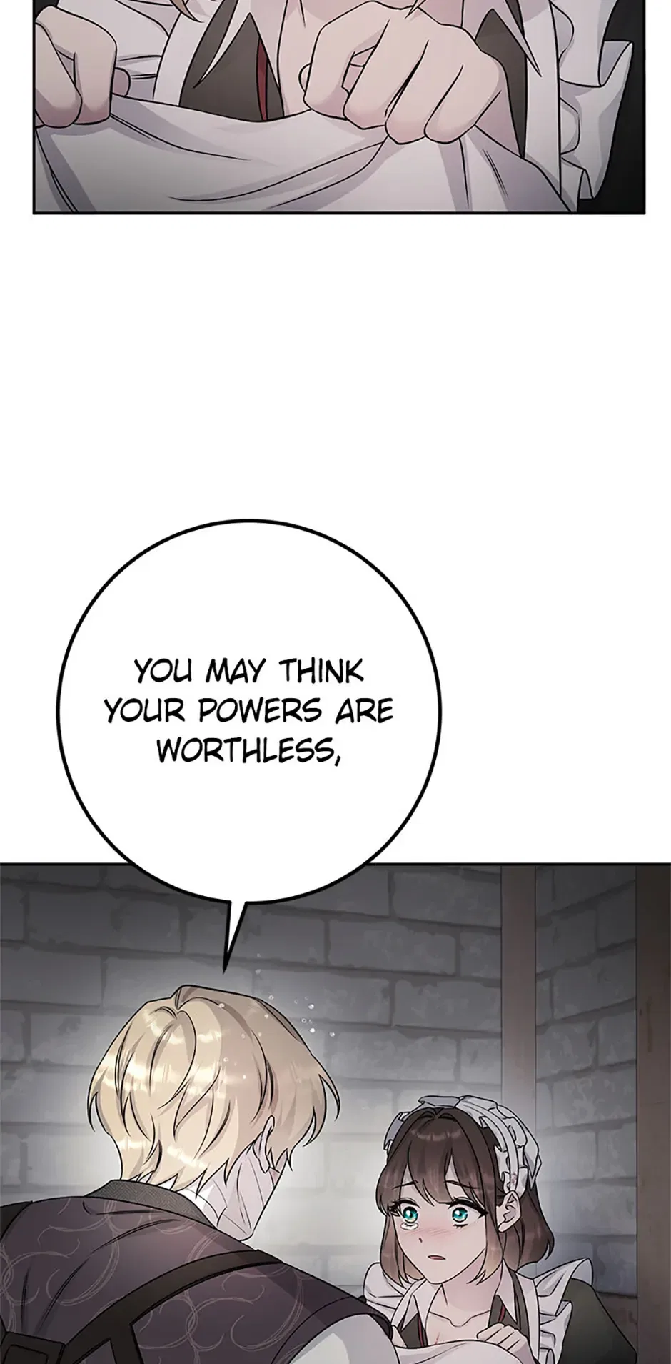 If You Save an Immoral Beast Chapter 34 – Page 24