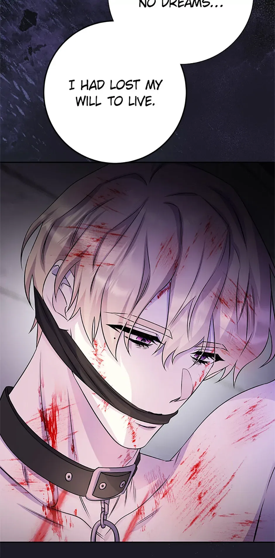 If You Save an Immoral Beast Chapter 34 – Page 27