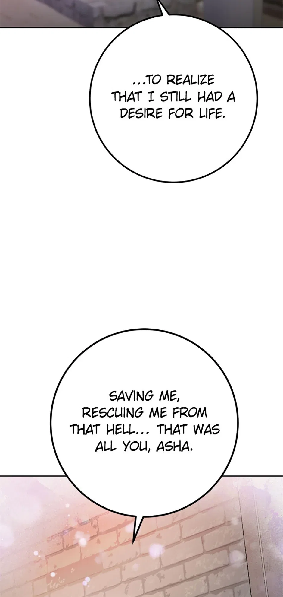 If You Save an Immoral Beast Chapter 34 – Page 35