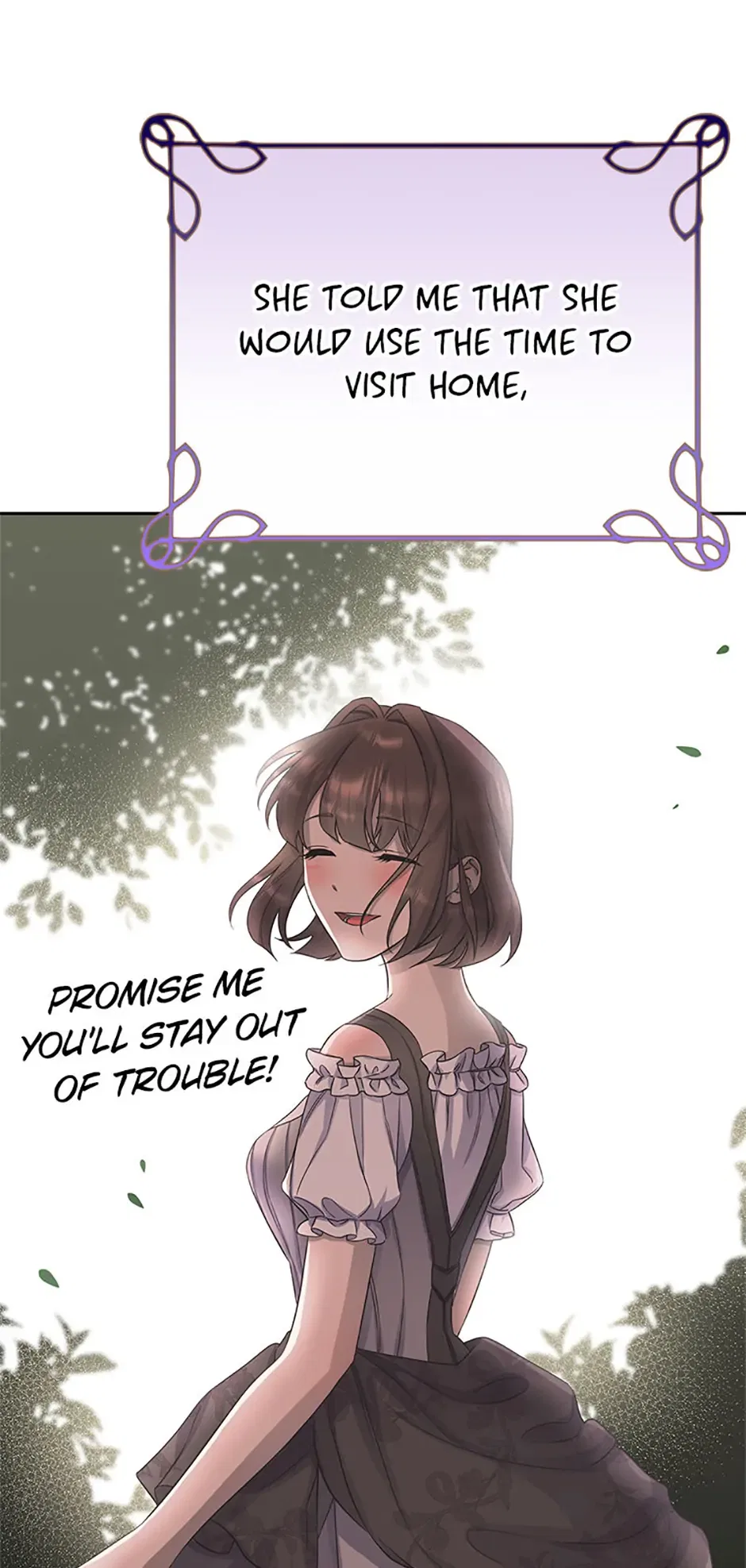 If You Save an Immoral Beast Chapter 34 – Page 54