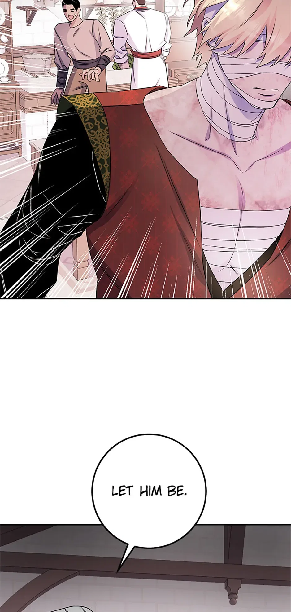 If You Save an Immoral Beast Chapter 34 – Page 59