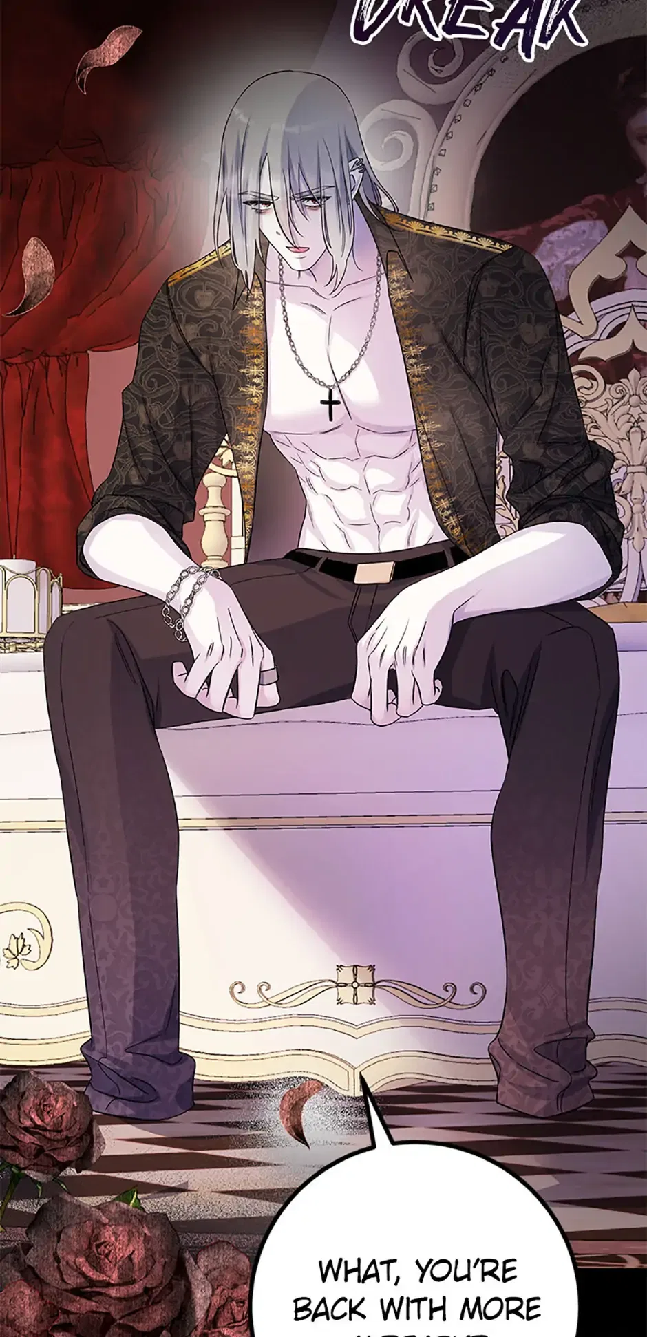If You Save an Immoral Beast Chapter 34 – Page 72