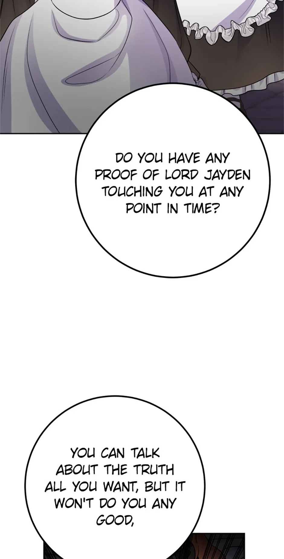 If You Save an Immoral Beast Chapter 33 – Page 2