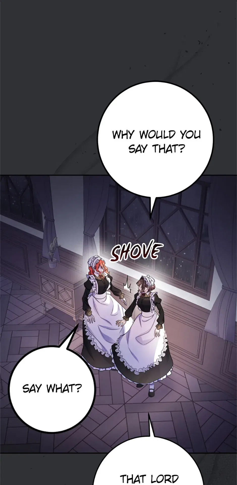 If You Save an Immoral Beast Chapter 33 – Page 18