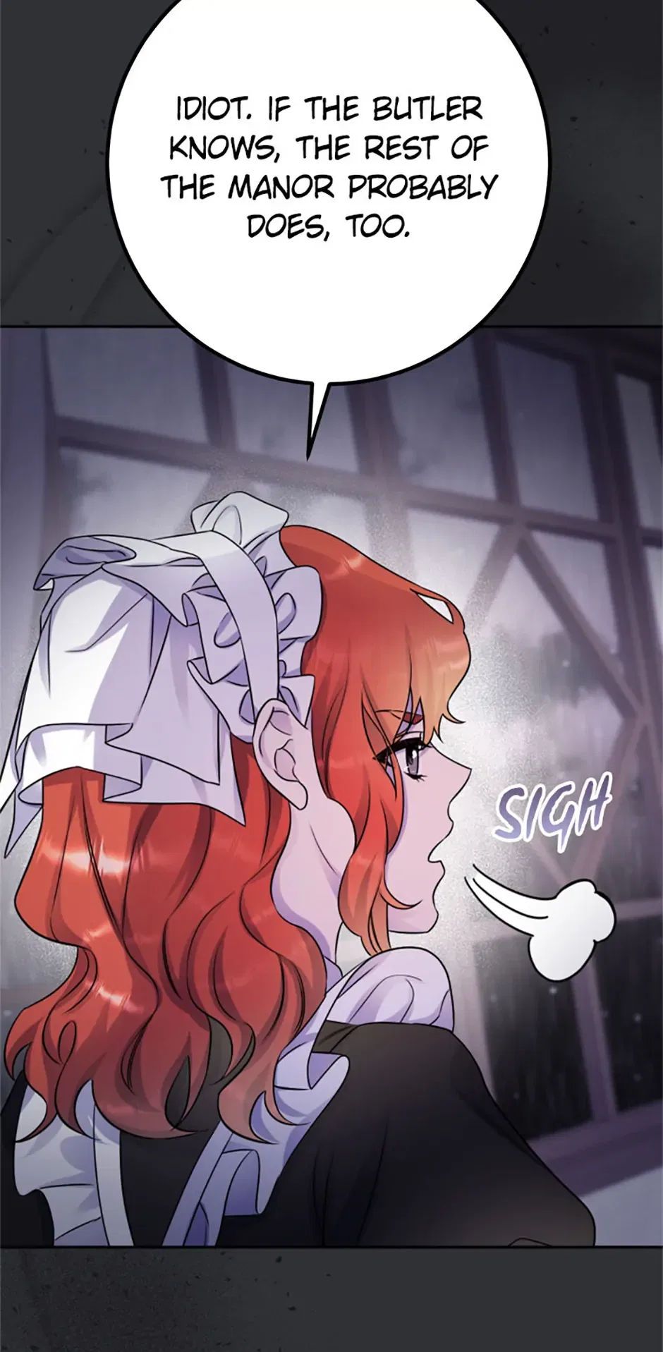 If You Save an Immoral Beast Chapter 33 – Page 22