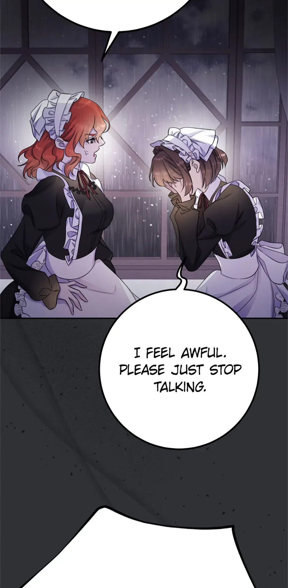 If You Save an Immoral Beast Chapter 33 – Page 25